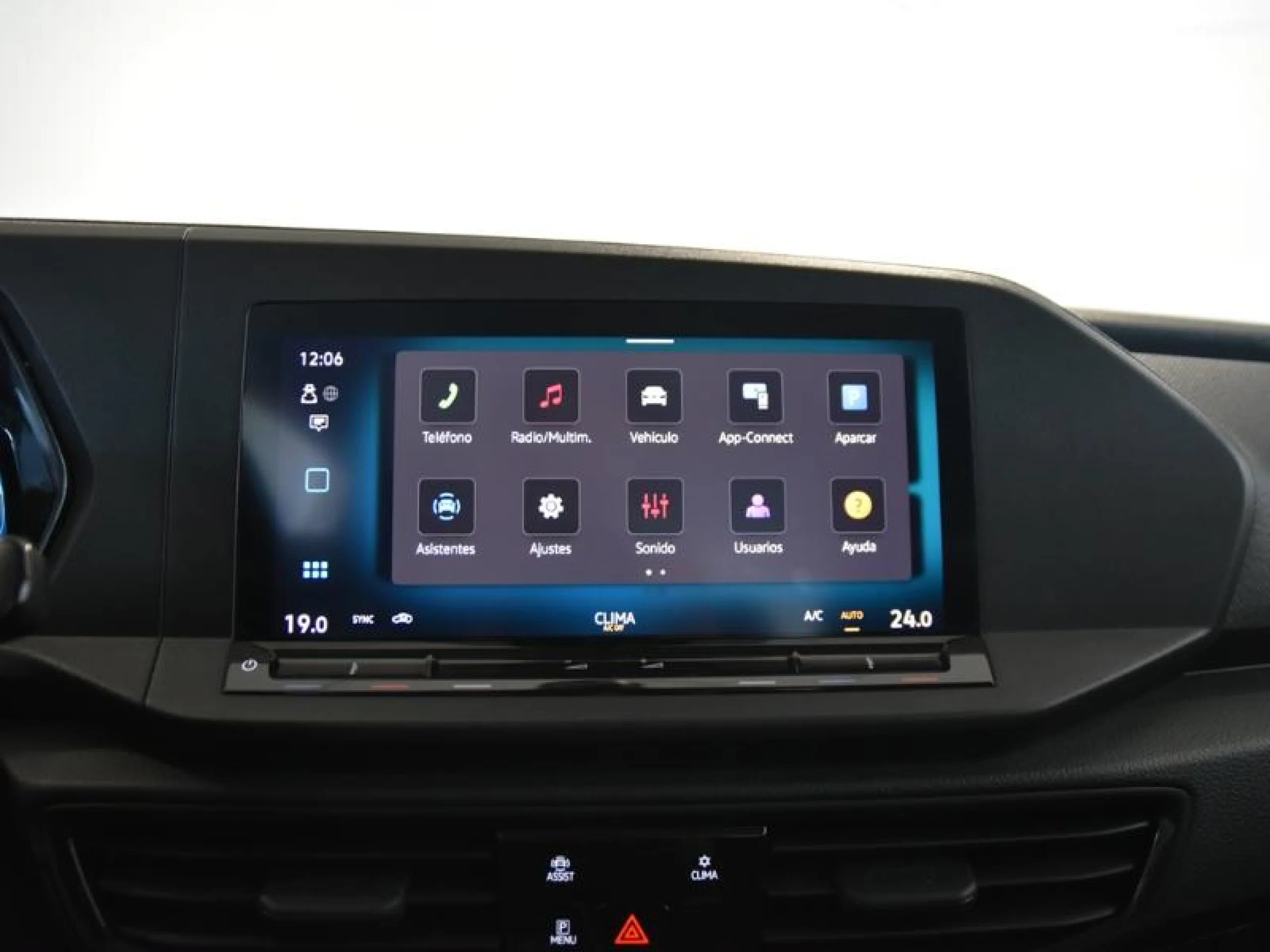 VOLKSWAGEN CADDY MAXI ORIGIN 2.0 TDI 75KW (102CV) - Foto 14