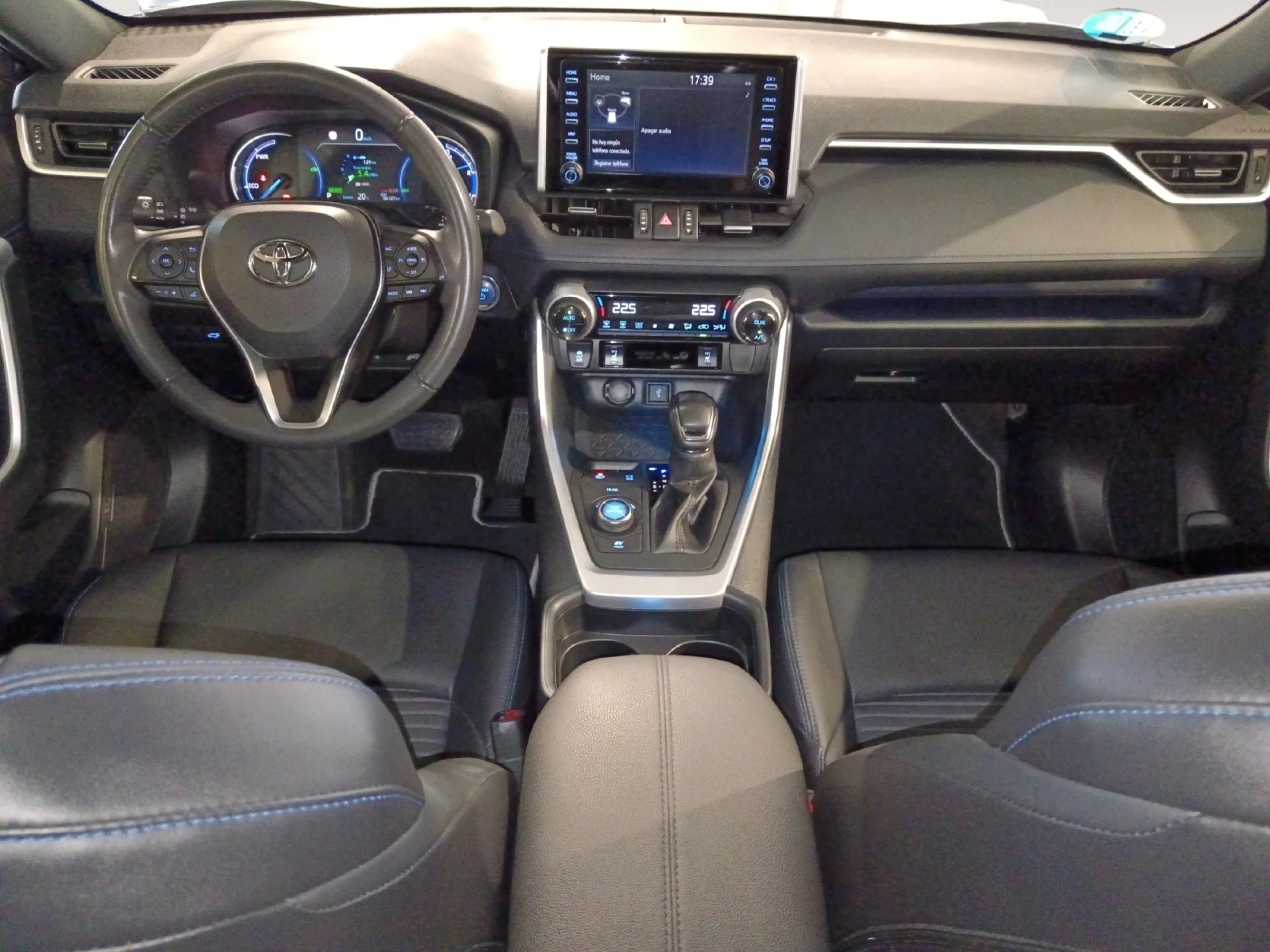 TOYOTA Rav4 2.5L 220H STYLE 4WD - Foto 4