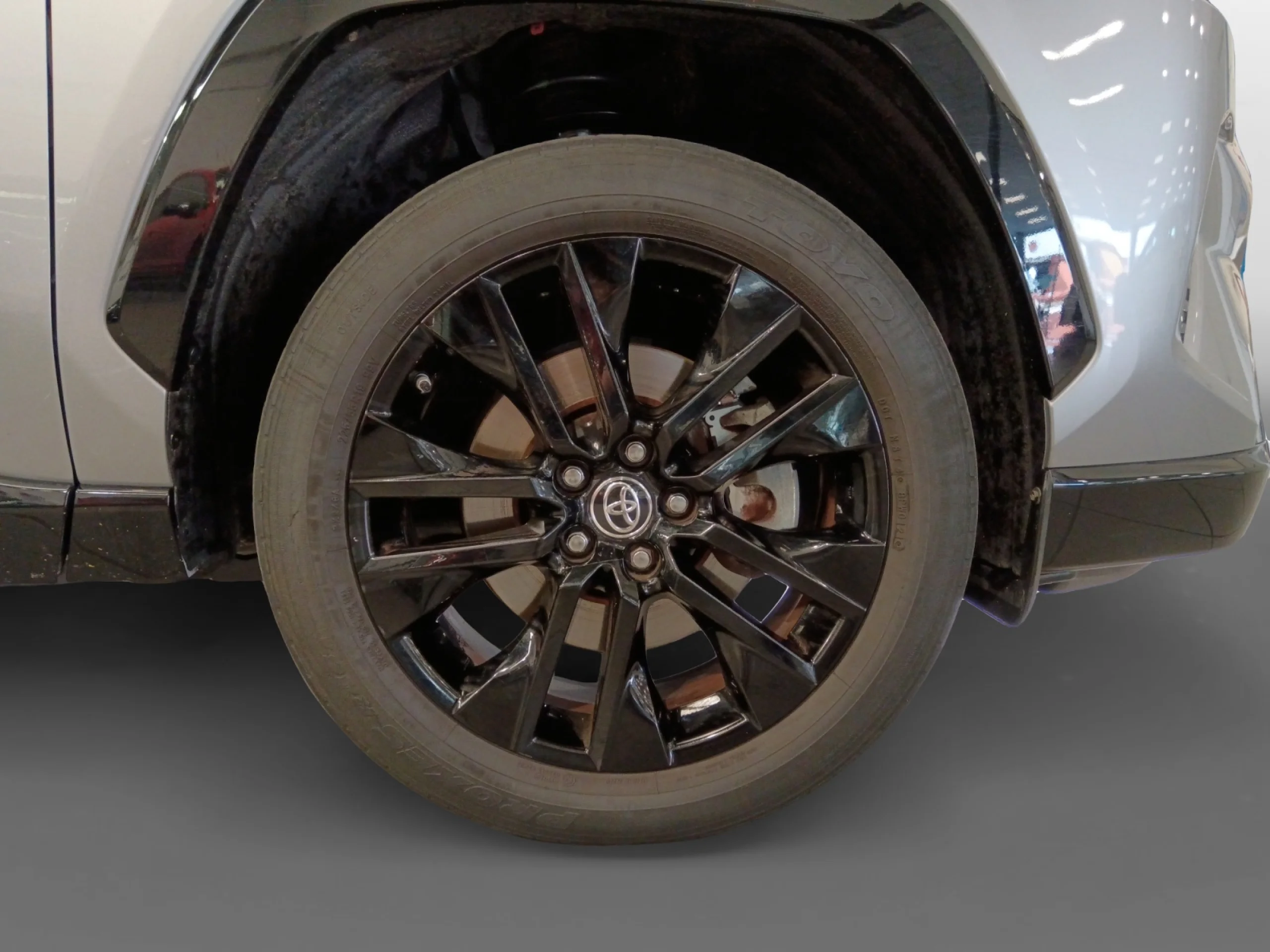 TOYOTA Rav4 2.5L 220H STYLE 4WD - Foto 8