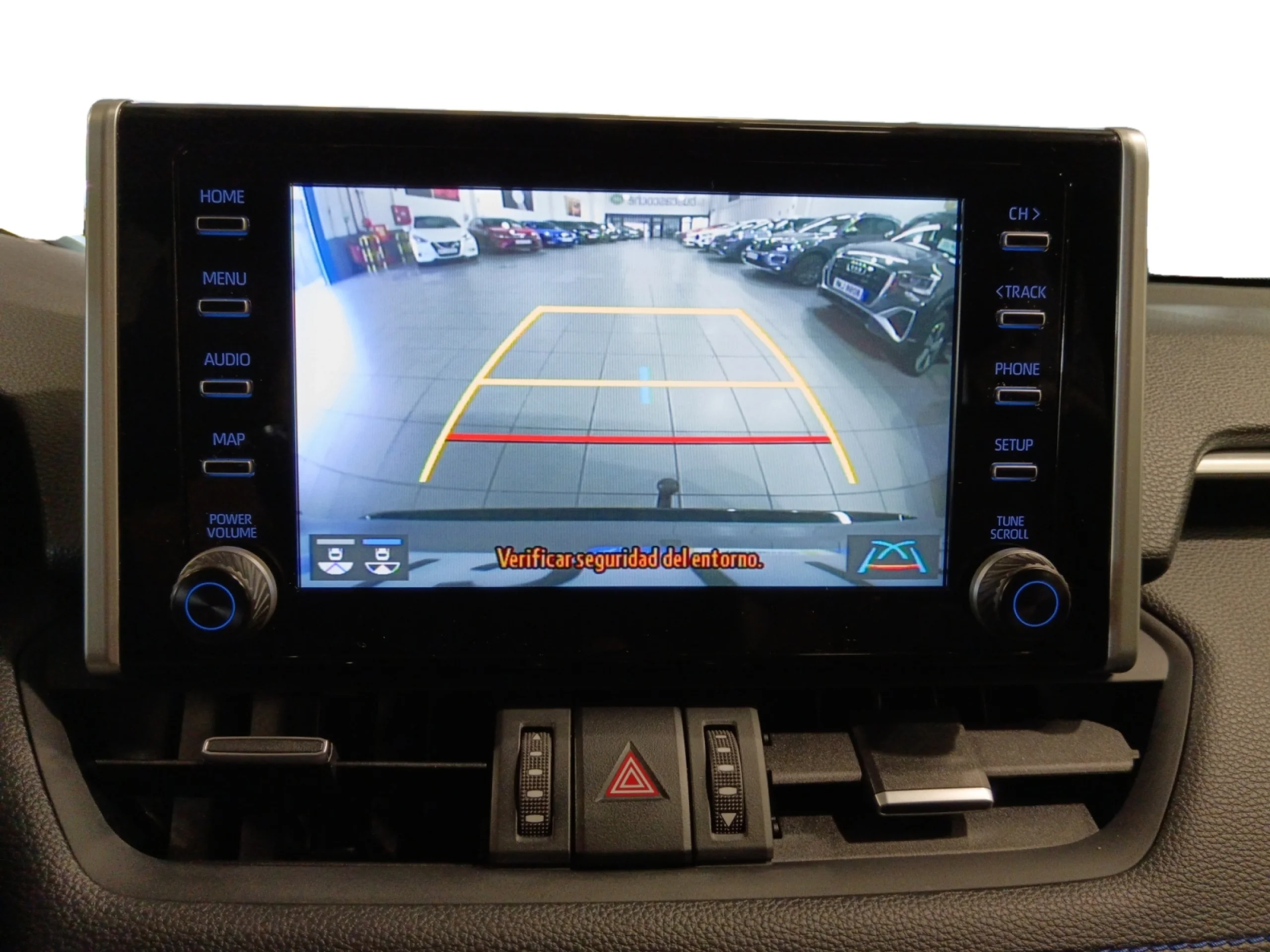 TOYOTA Rav4 2.5L 220H STYLE 4WD - Foto 9