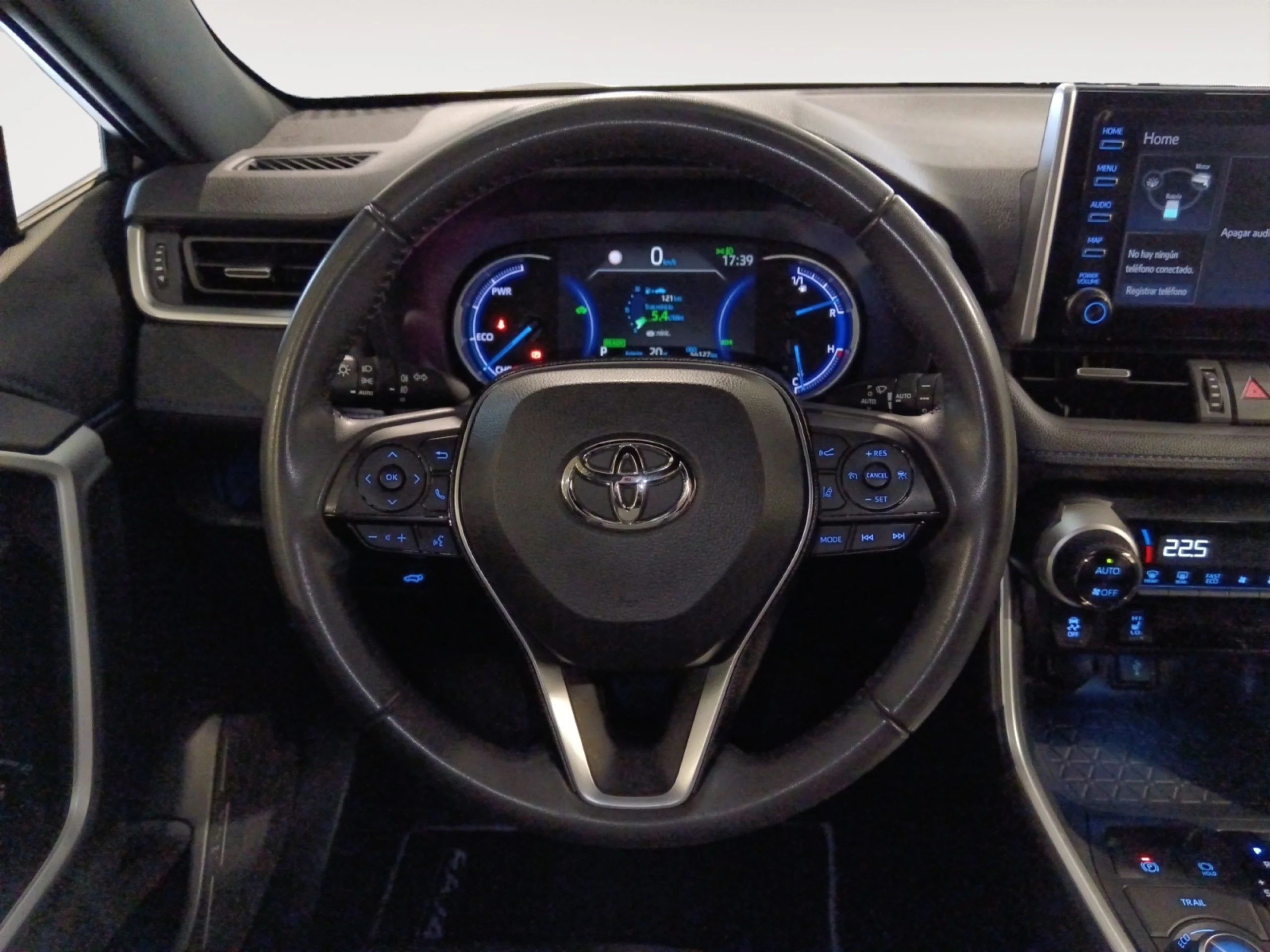 TOYOTA Rav4 2.5L 220H STYLE 4WD - Foto 11