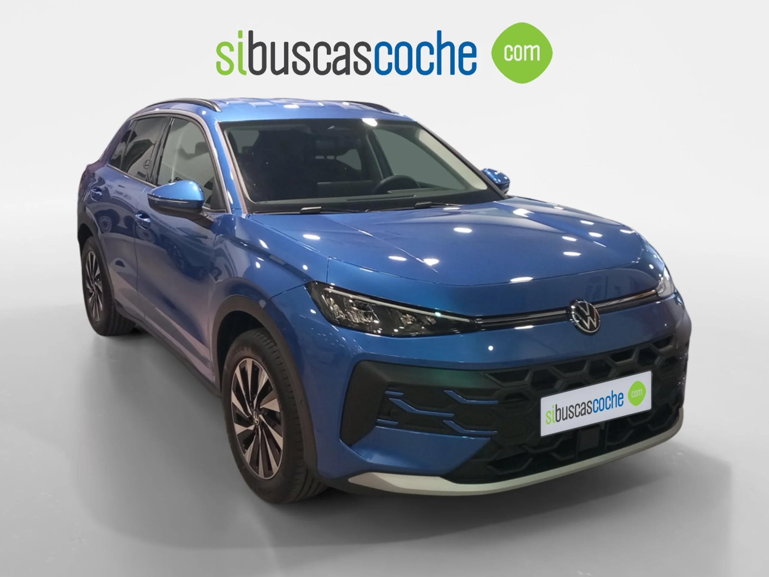VOLKSWAGEN T ROC T ROC MÁS 1.5 ETSI 110 KW (150 CV)  AUTOMÁTICO DSG 7 VEL. - Foto 1