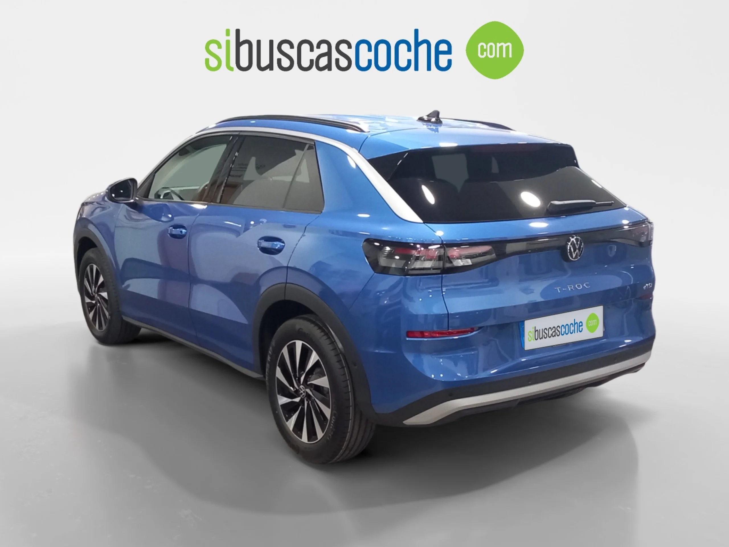 VOLKSWAGEN T ROC T ROC MÁS 1.5 ETSI 110 KW (150 CV)  AUTOMÁTICO DSG 7 VEL. - Foto 2