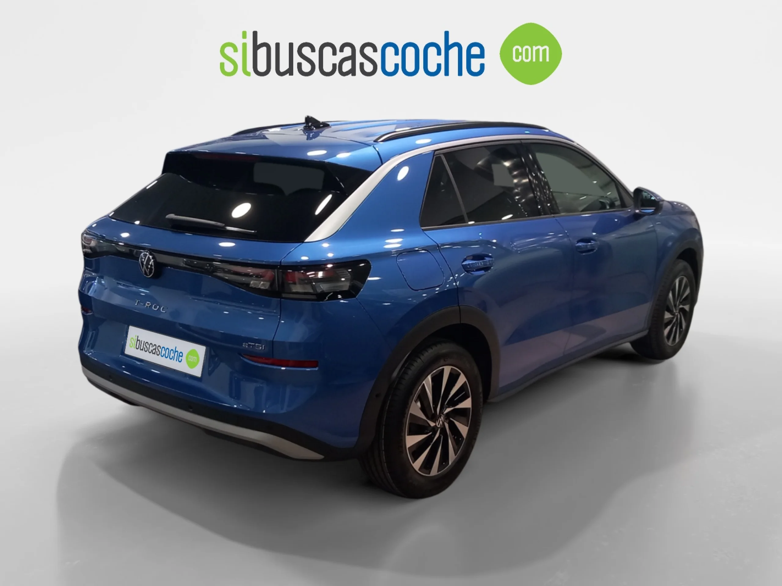 VOLKSWAGEN T ROC T ROC MÁS 1.5 ETSI 110 KW (150 CV)  AUTOMÁTICO DSG 7 VEL. - Foto 12