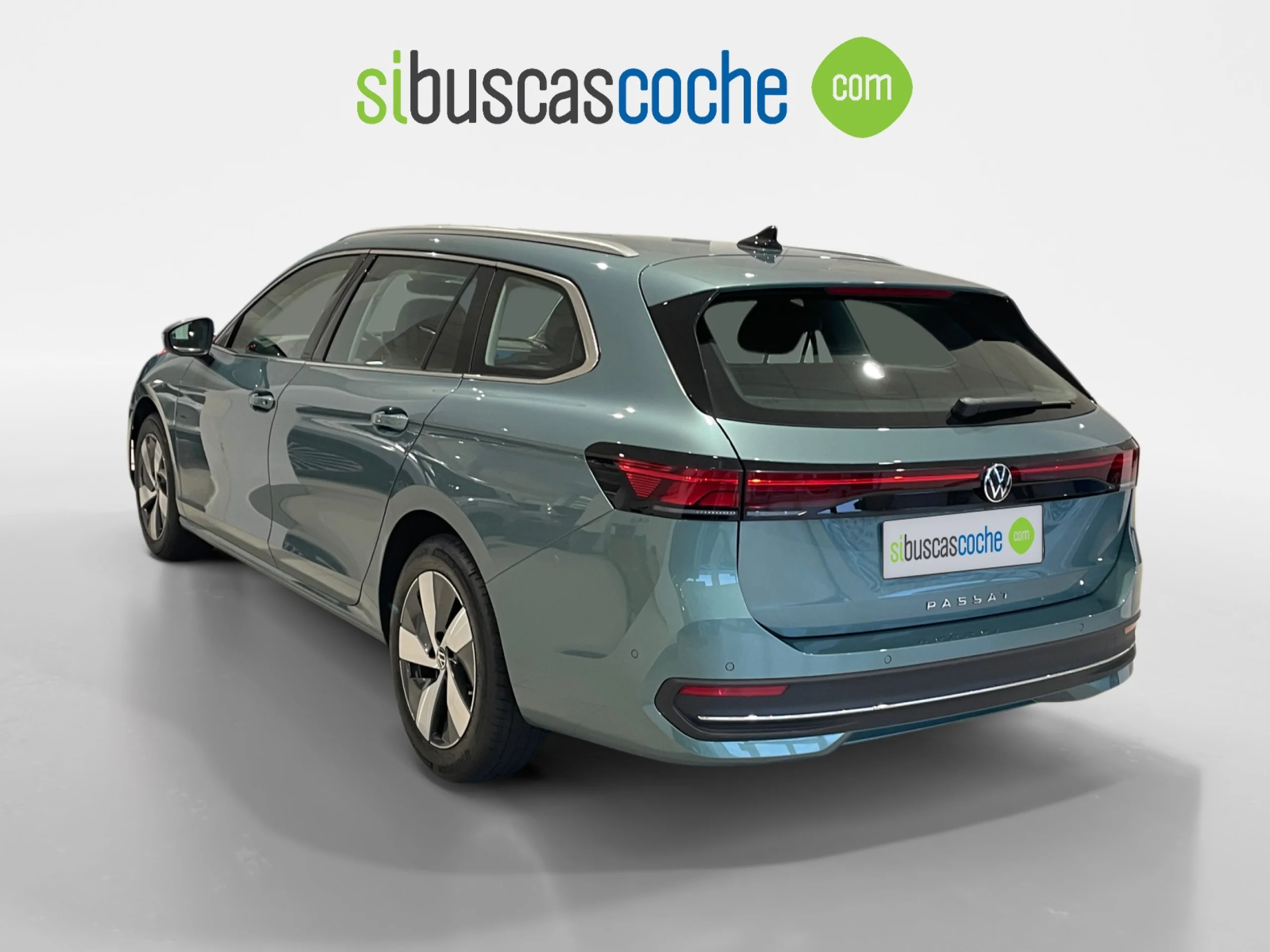 VOLKSWAGEN PASSAT BUSINESS 2.0 TDI 110KW (150CV) DSG - Foto 2