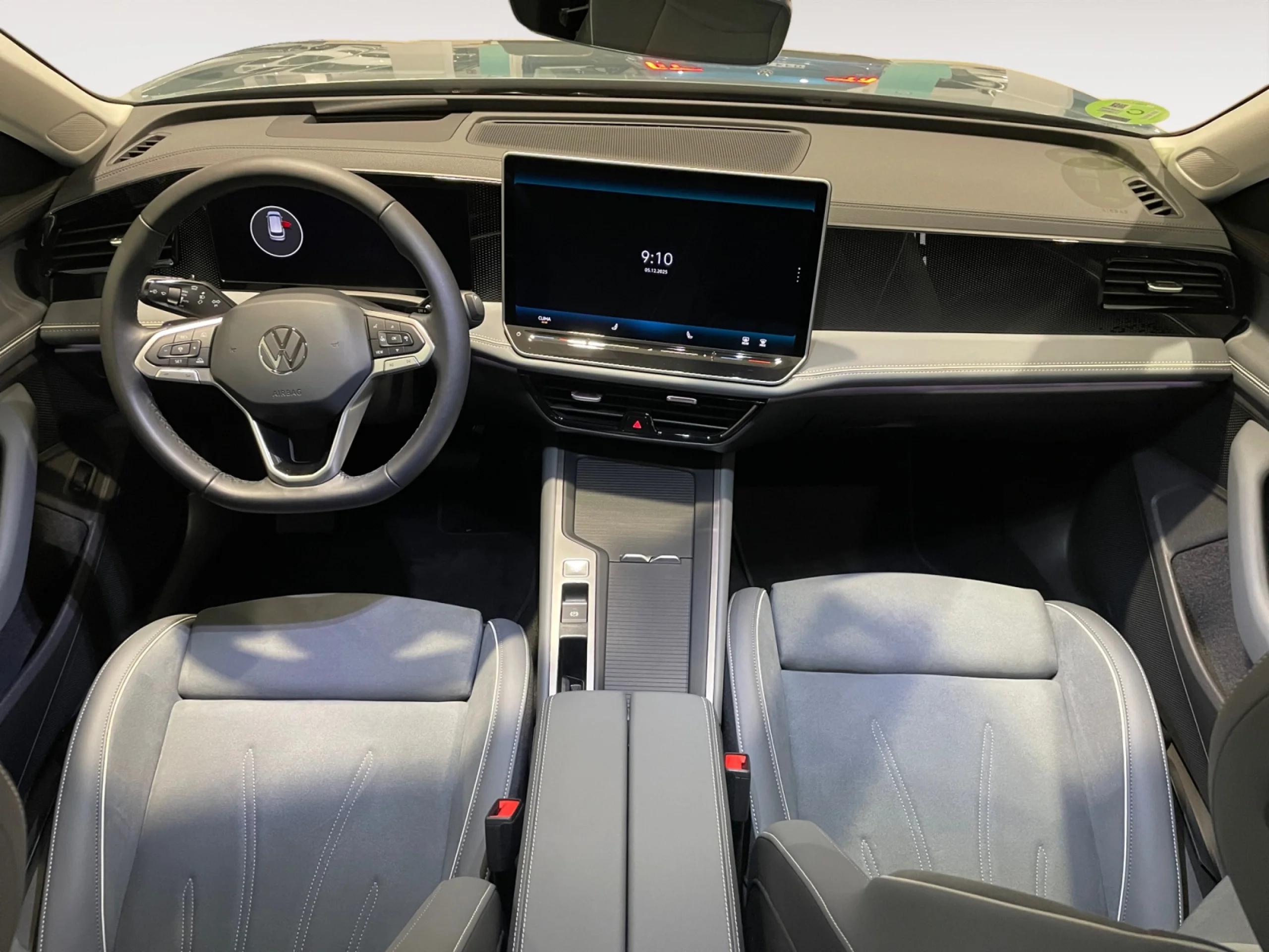 VOLKSWAGEN PASSAT BUSINESS 2.0 TDI 110KW (150CV) DSG - Foto 4