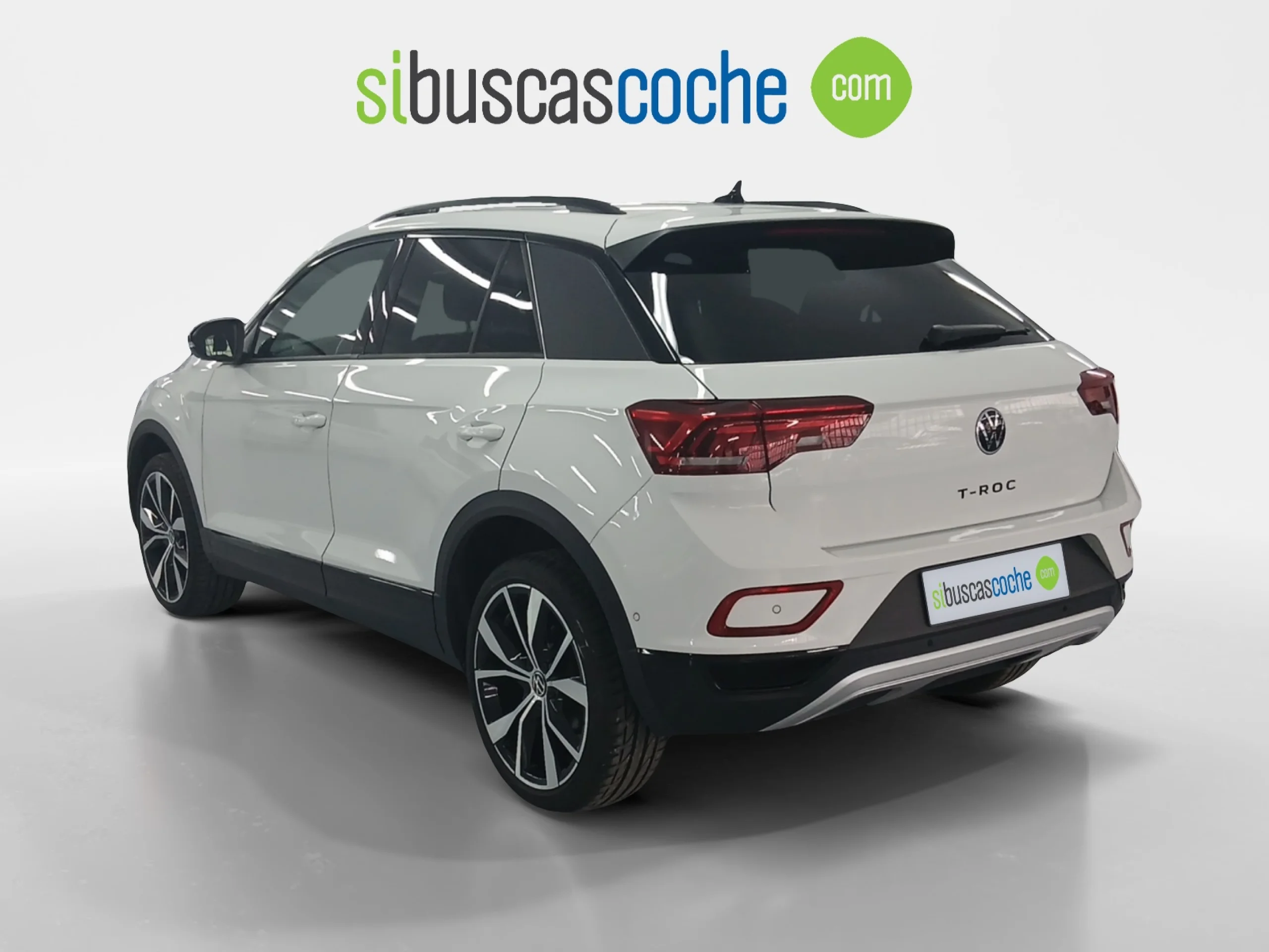 VOLKSWAGEN T ROC T ROC DARK LINE 1.5 TSI 110 KW (150 CV)  AUTOM TICO DSG 7 VEL. - Foto 2