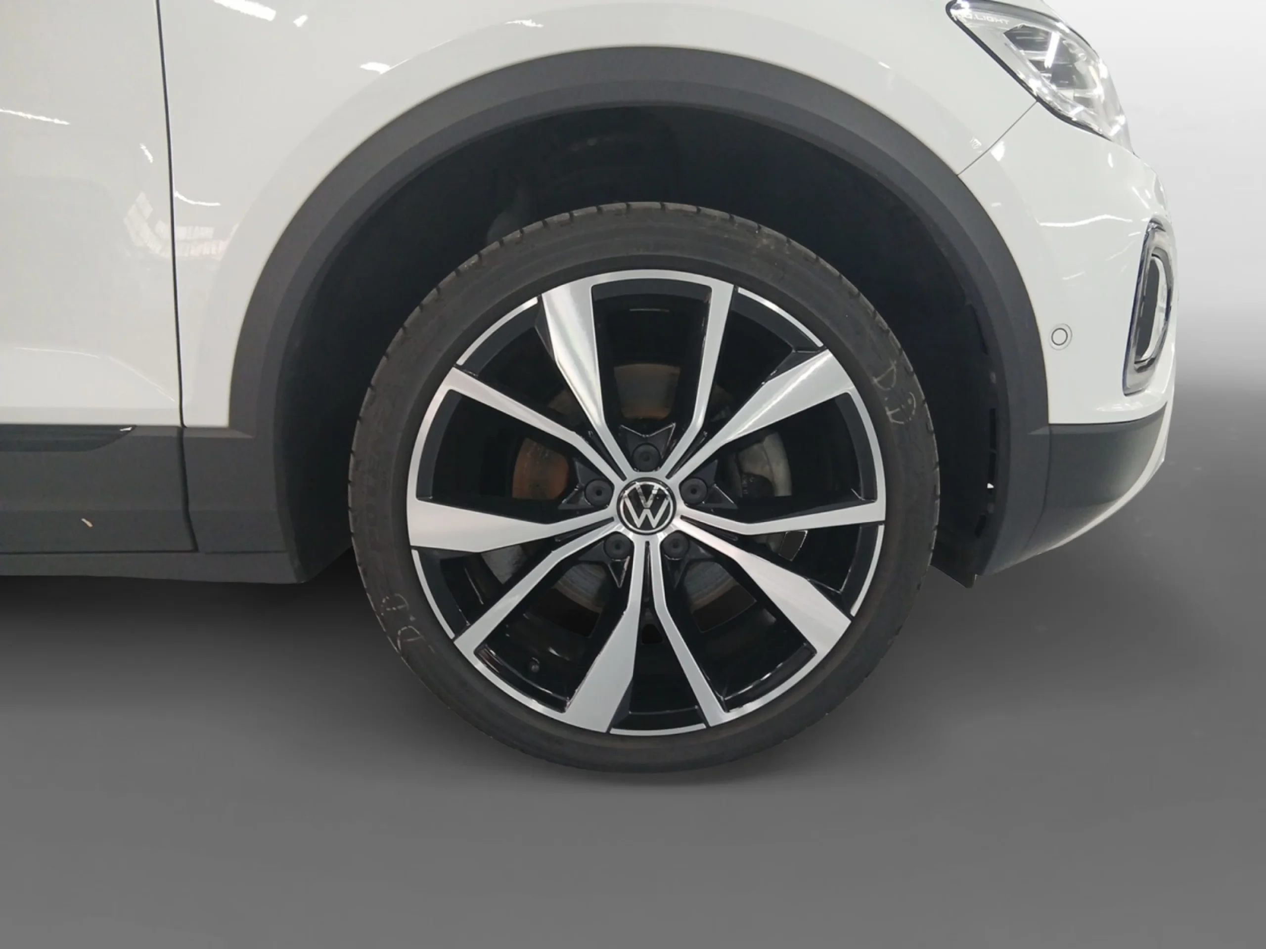 VOLKSWAGEN T ROC T ROC DARK LINE 1.5 TSI 110 KW (150 CV)  AUTOM TICO DSG 7 VEL. - Foto 8