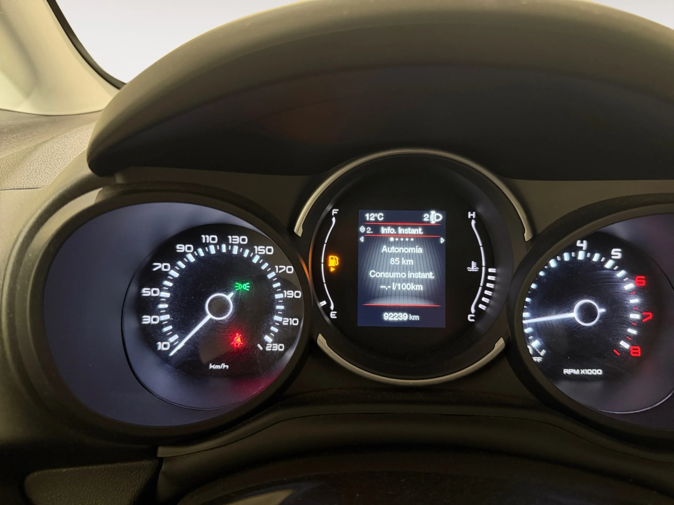 FIAT 500L 1.4 16V 70KW (95CV) LOUNGE - Foto 7