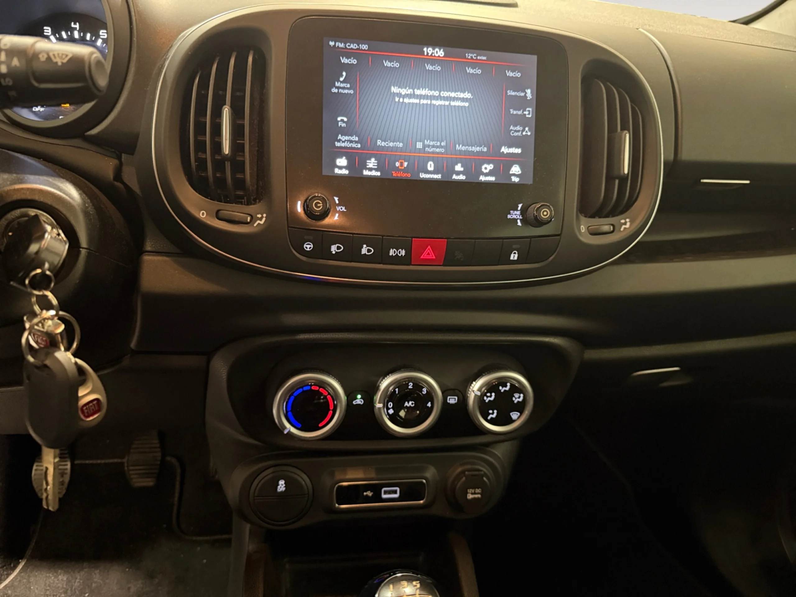 FIAT 500L 1.4 16V 70KW (95CV) LOUNGE - Foto 11