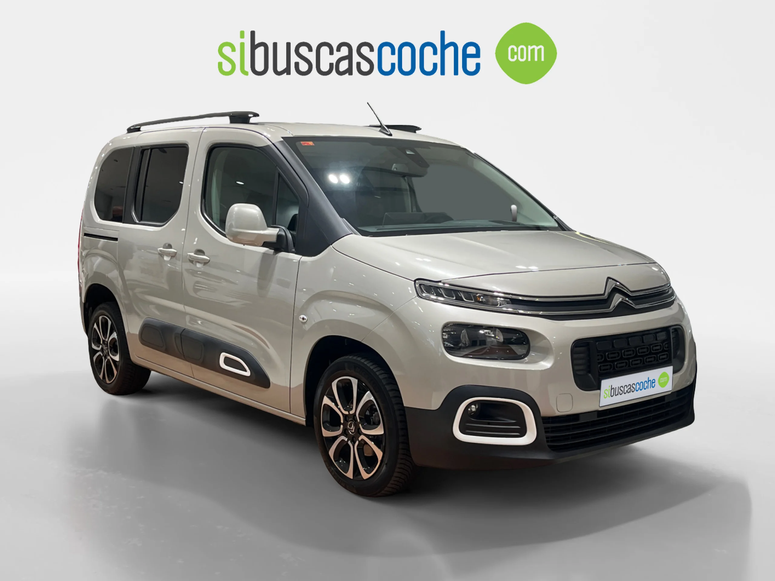 CITROEN BERLINGO TALLA M BLUEHDI 100 S&S SHINE - Foto 1