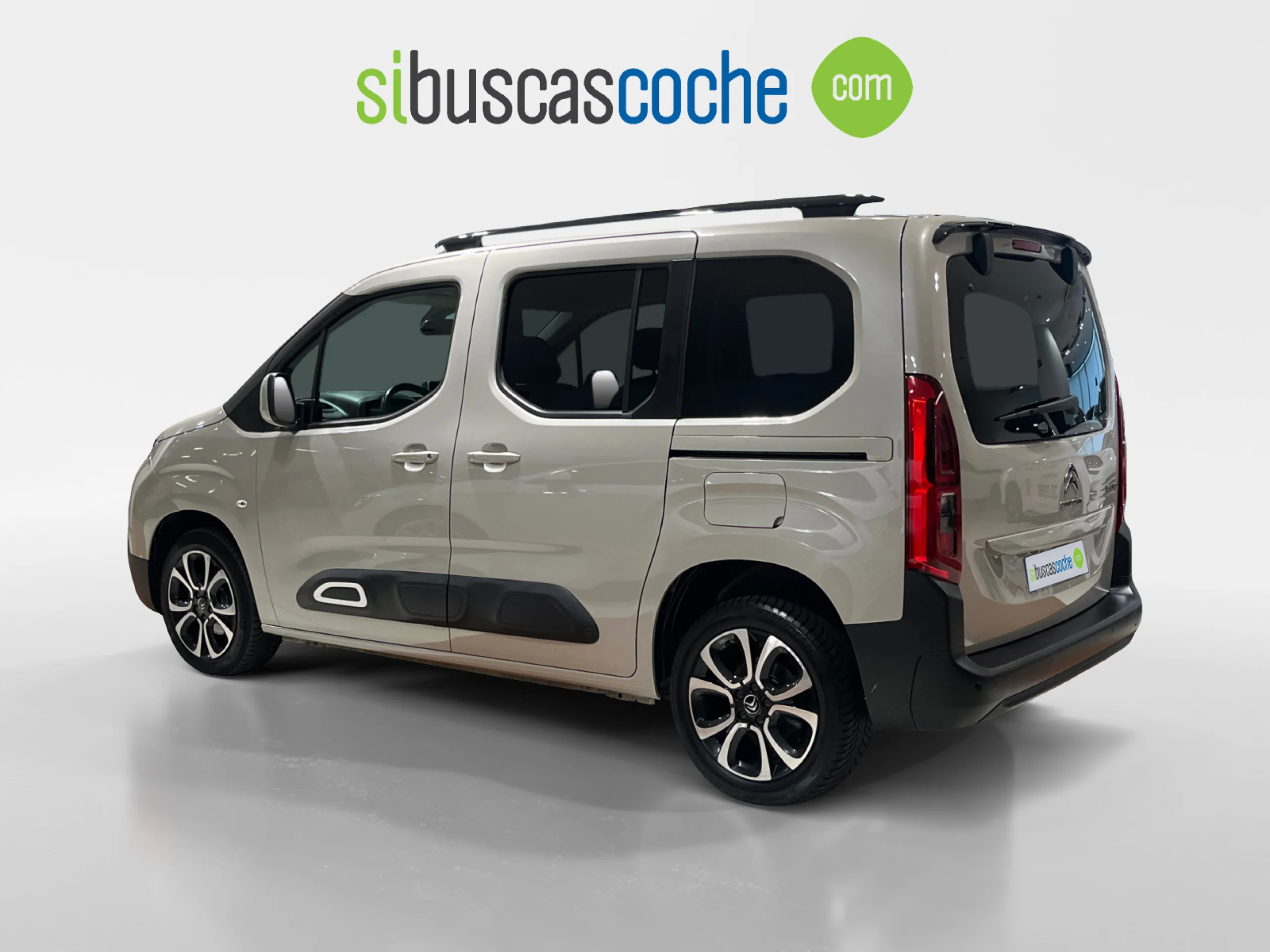CITROEN BERLINGO TALLA M BLUEHDI 100 S&S SHINE - Foto 2