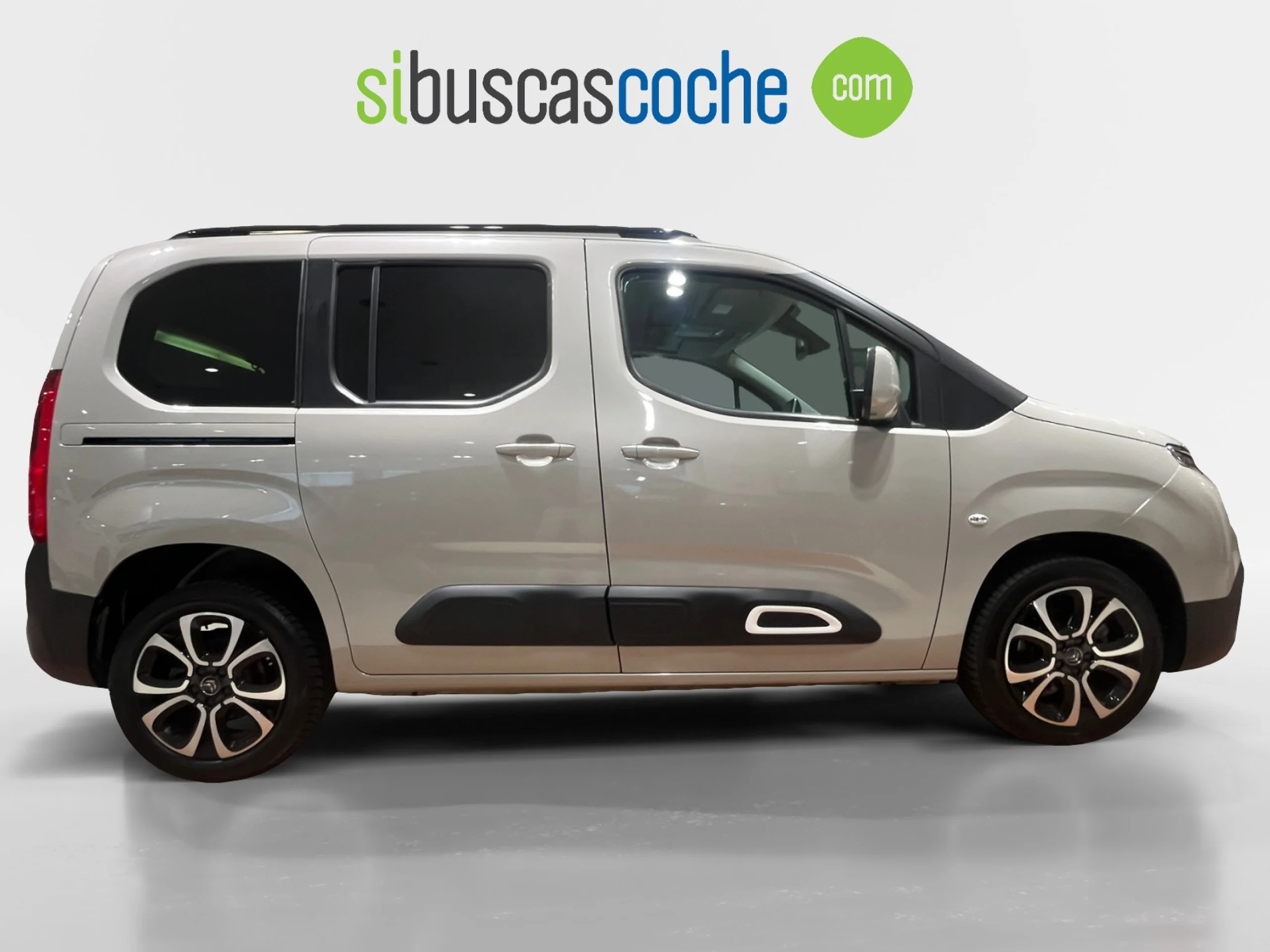 CITROEN BERLINGO TALLA M BLUEHDI 100 S&S SHINE - Foto 3