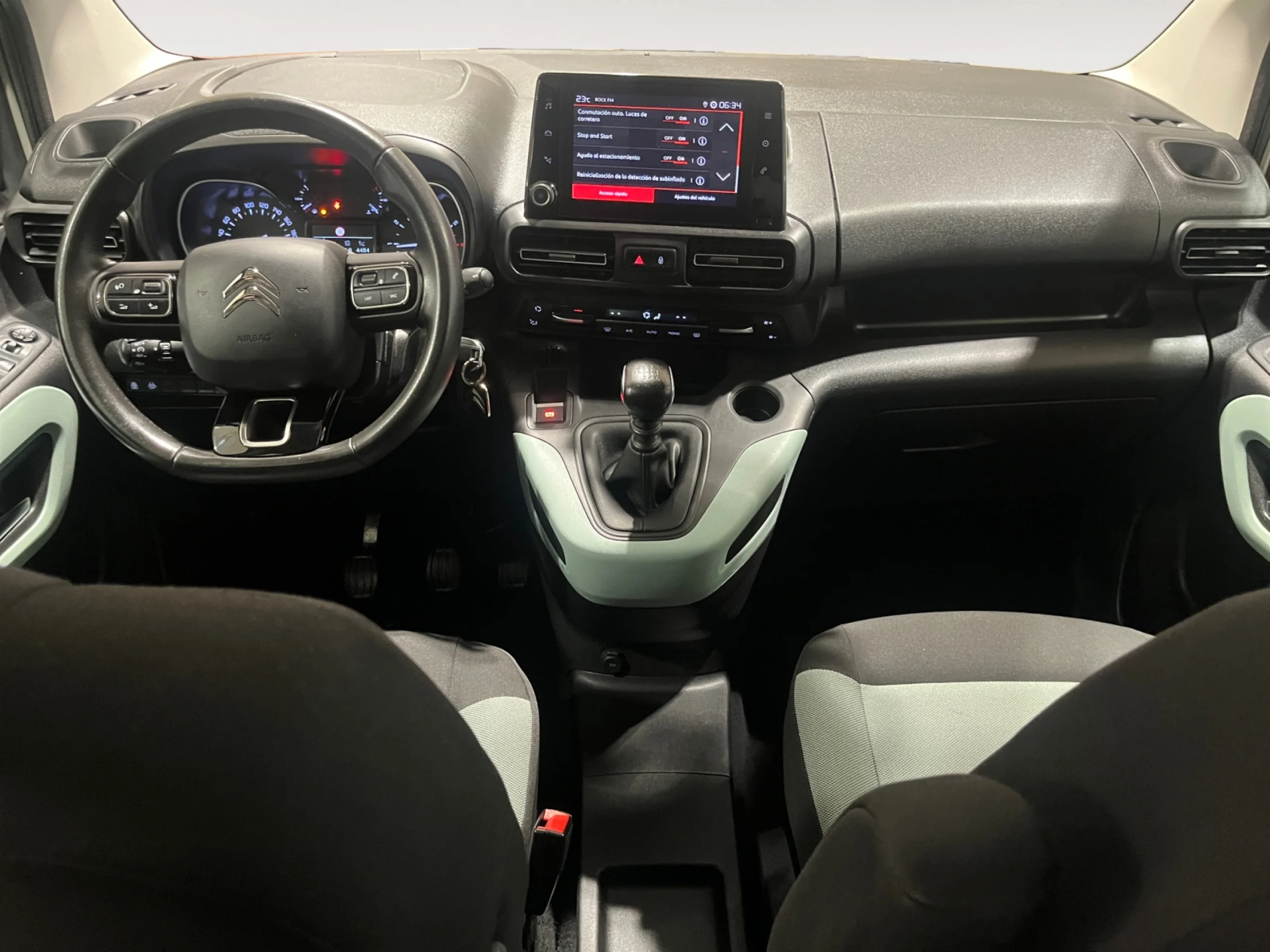 CITROEN BERLINGO TALLA M BLUEHDI 100 S&S SHINE - Foto 4