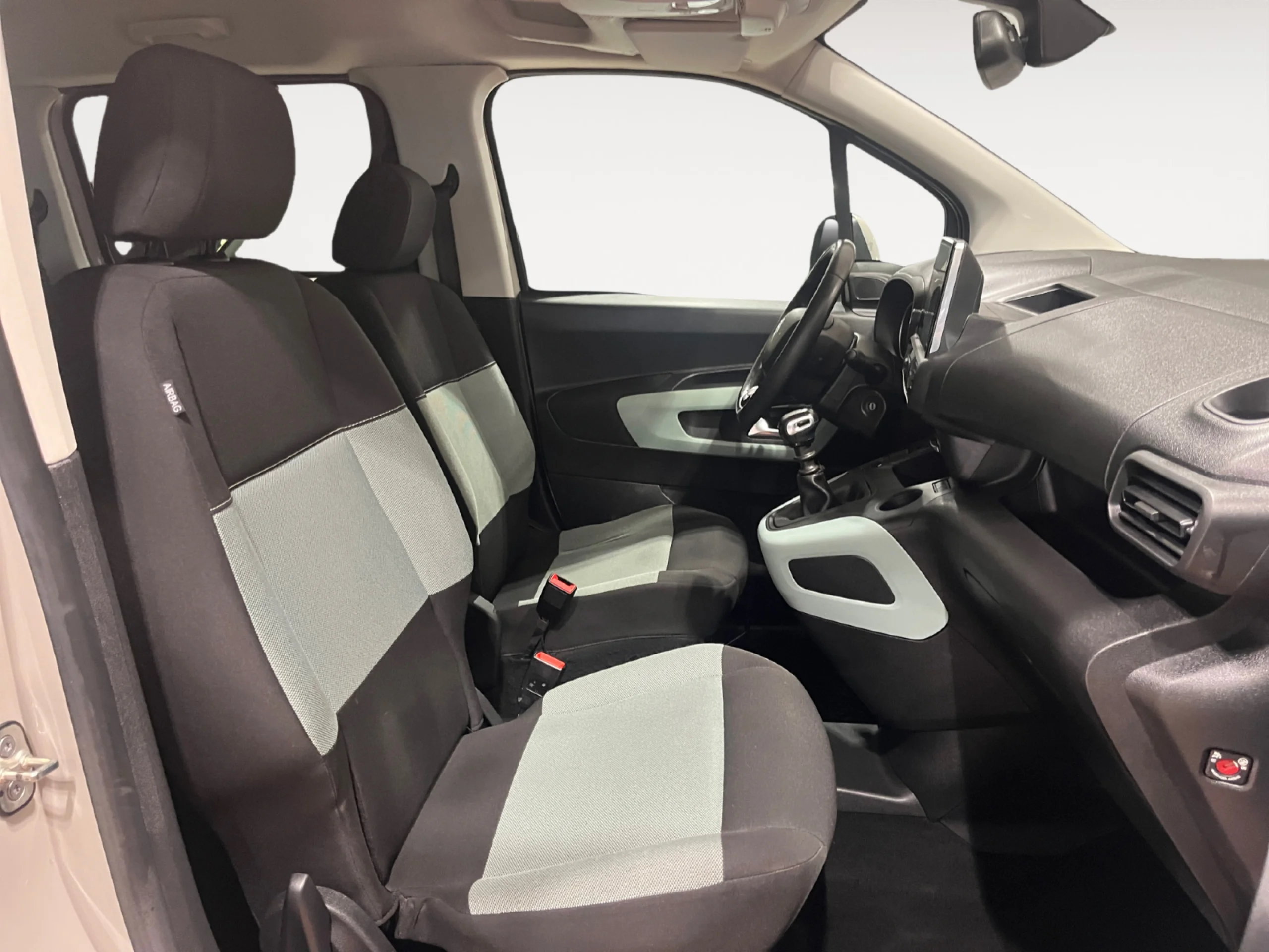 CITROEN BERLINGO TALLA M BLUEHDI 100 S&S SHINE - Foto 5
