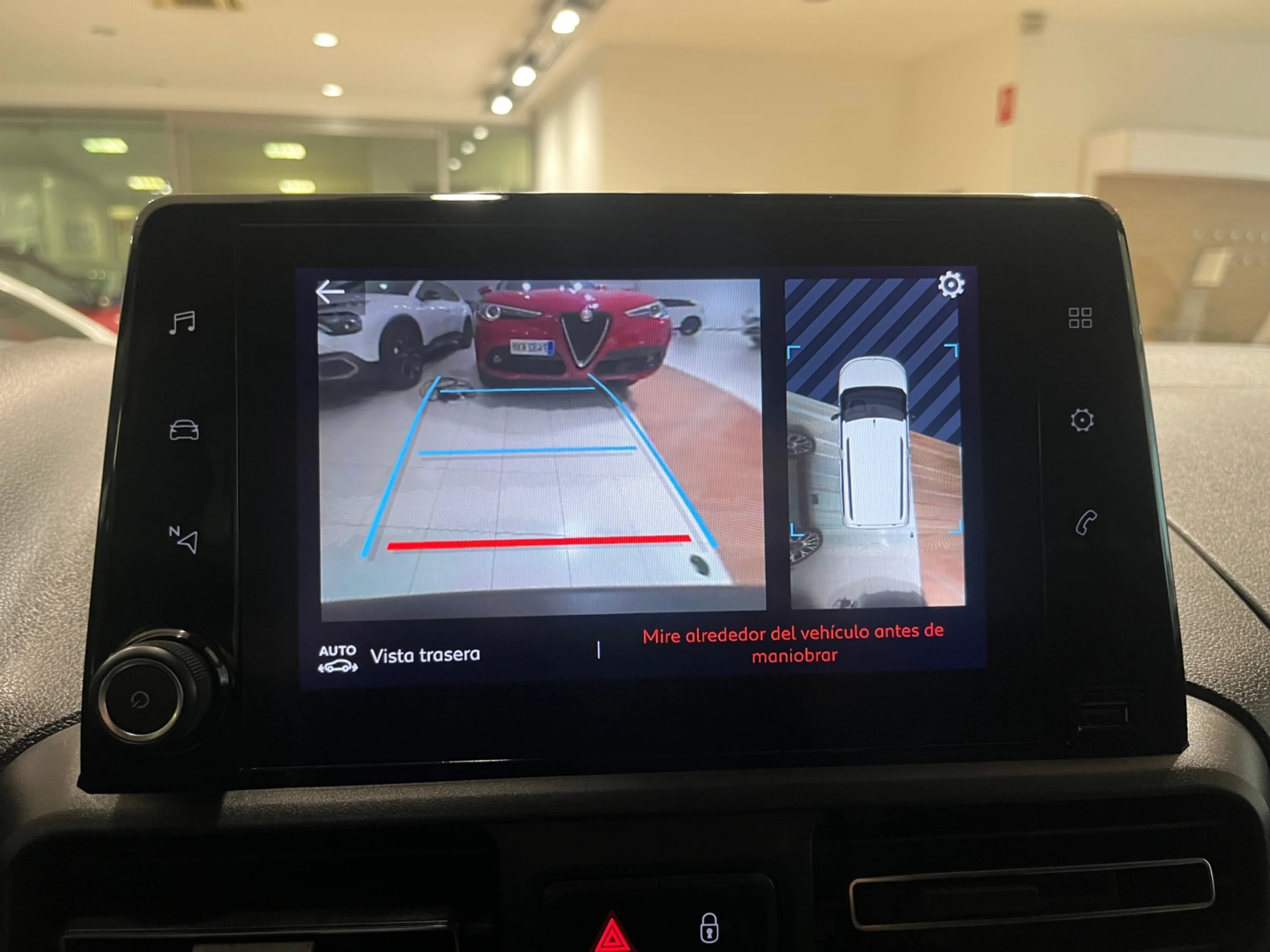 CITROEN BERLINGO TALLA M BLUEHDI 100 S&S SHINE - Foto 10