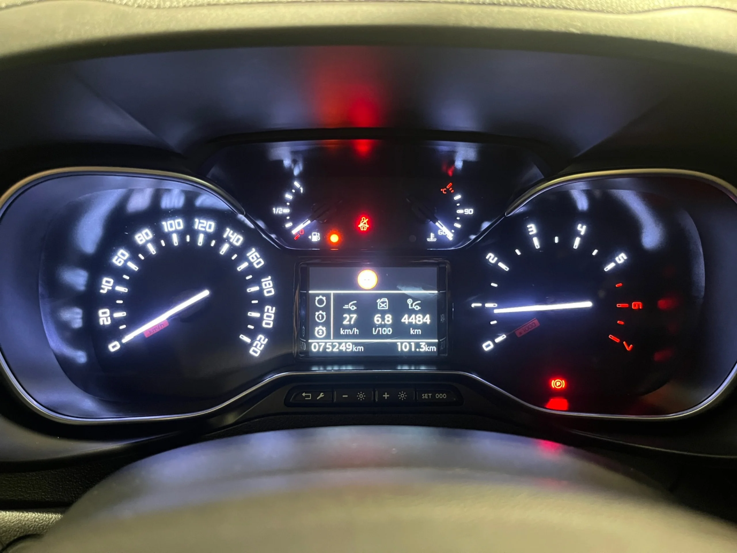 CITROEN BERLINGO TALLA M BLUEHDI 100 S&S SHINE - Foto 15