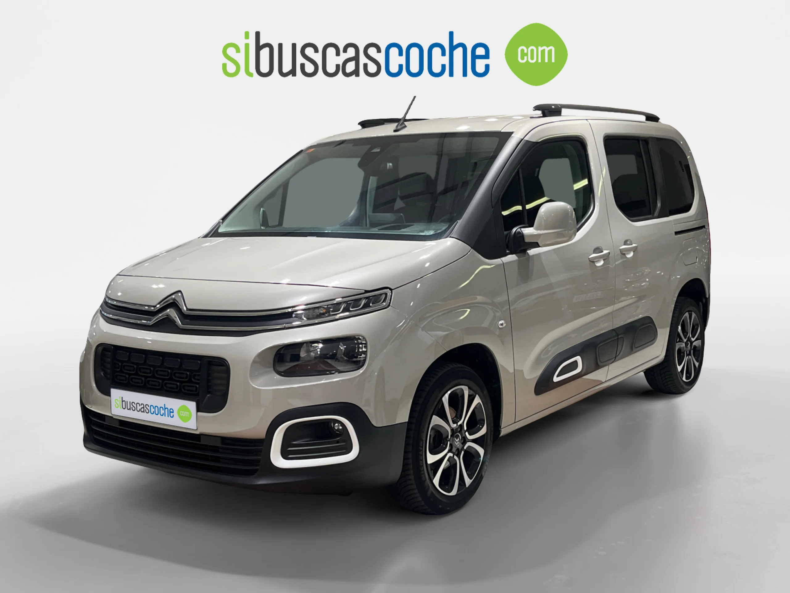 CITROEN BERLINGO TALLA M BLUEHDI 100 S&S SHINE - Foto 17