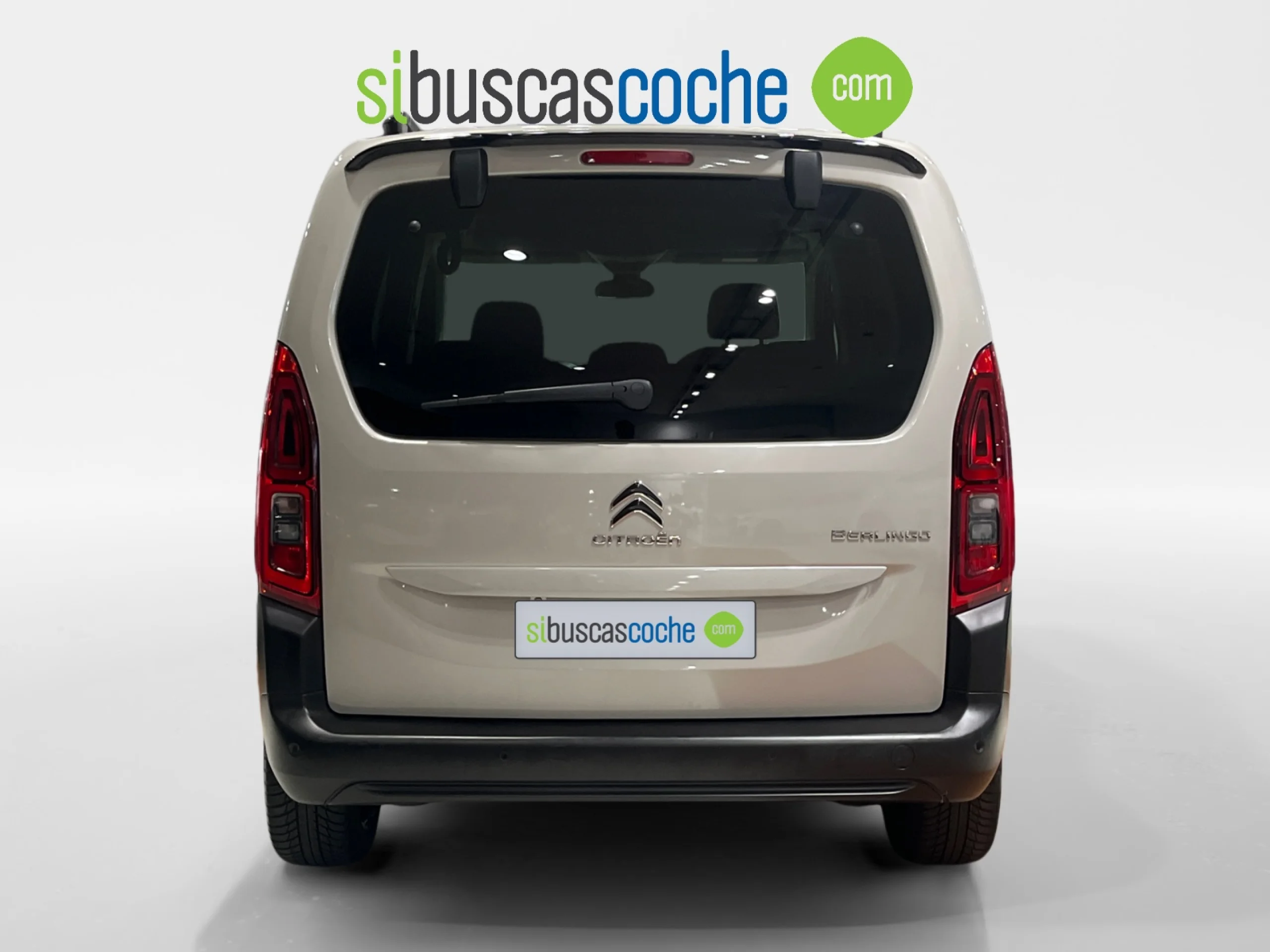 CITROEN BERLINGO TALLA M BLUEHDI 100 S&S SHINE - Foto 19
