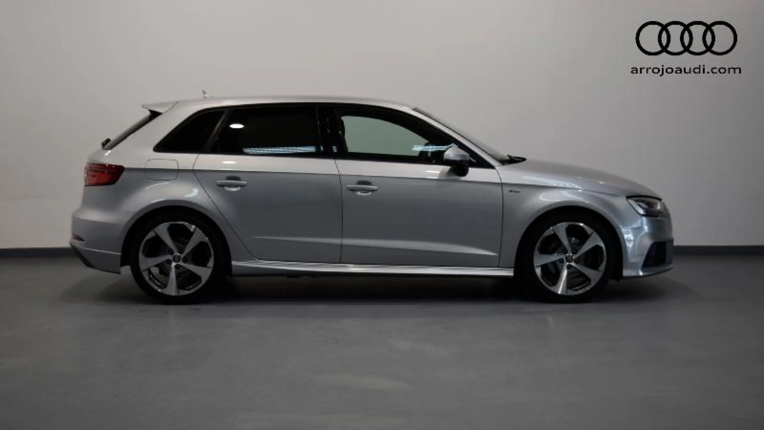AUDI A3 S LINE EDITION 2.0 TDI S TRONIC SPORTB - Foto 3