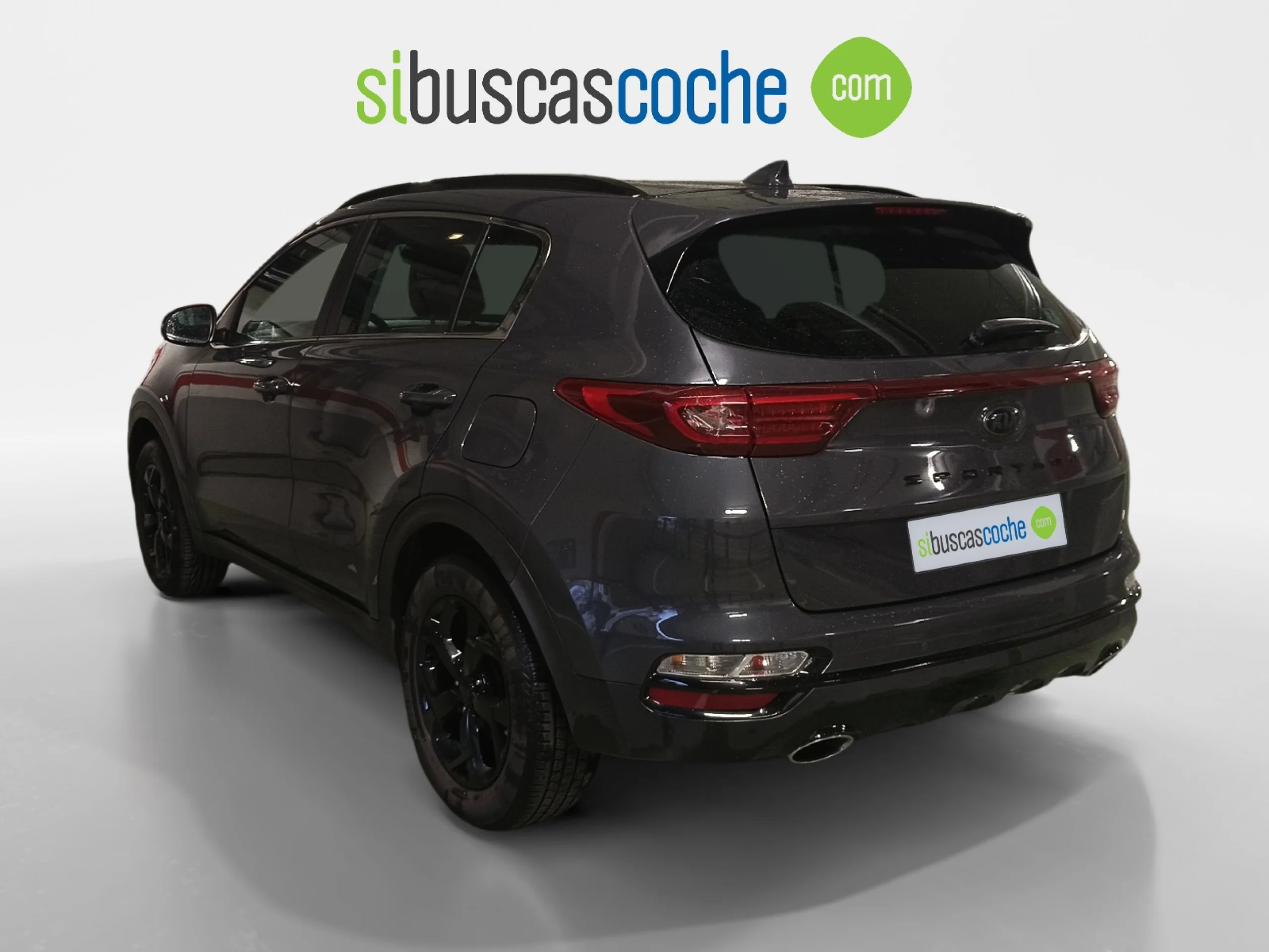 KIA SPORTAGE 1.6 GDI 97KW (132CV) BLACK EDITION 4X2 - Foto 2