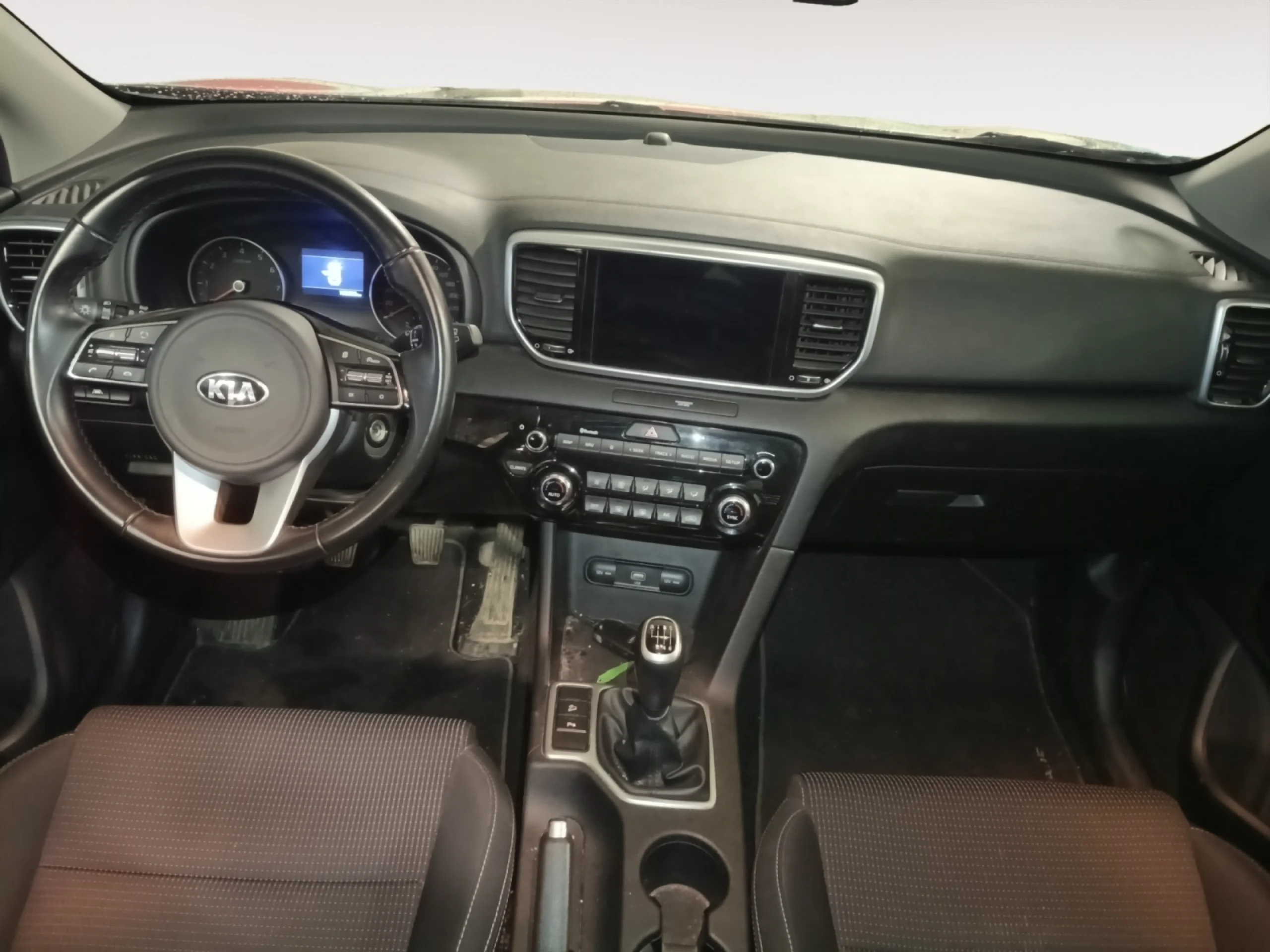 KIA SPORTAGE 1.6 GDI 97KW (132CV) BLACK EDITION 4X2 - Foto 4