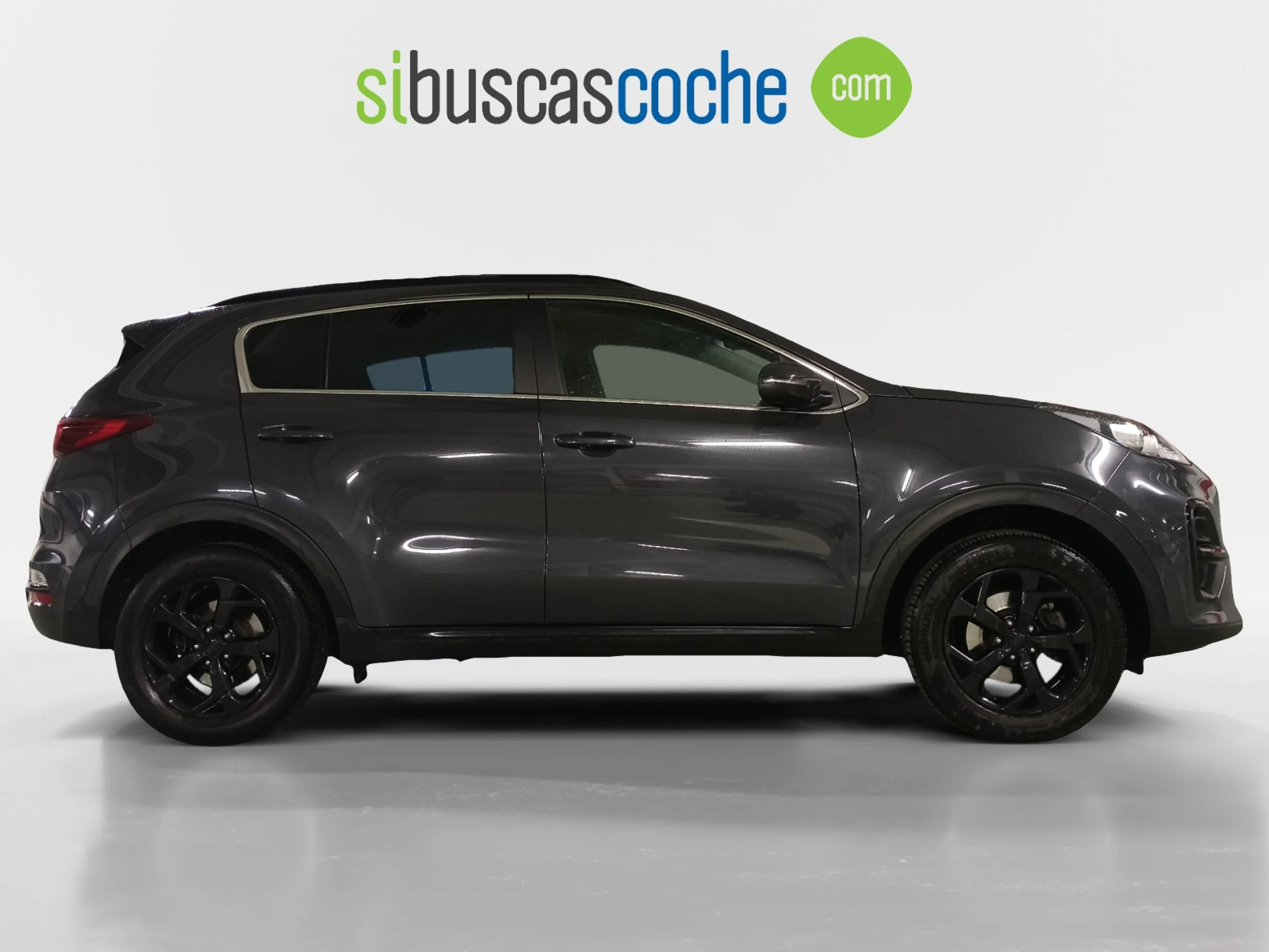 KIA SPORTAGE 1.6 GDI 97KW (132CV) BLACK EDITION 4X2 - Foto 3