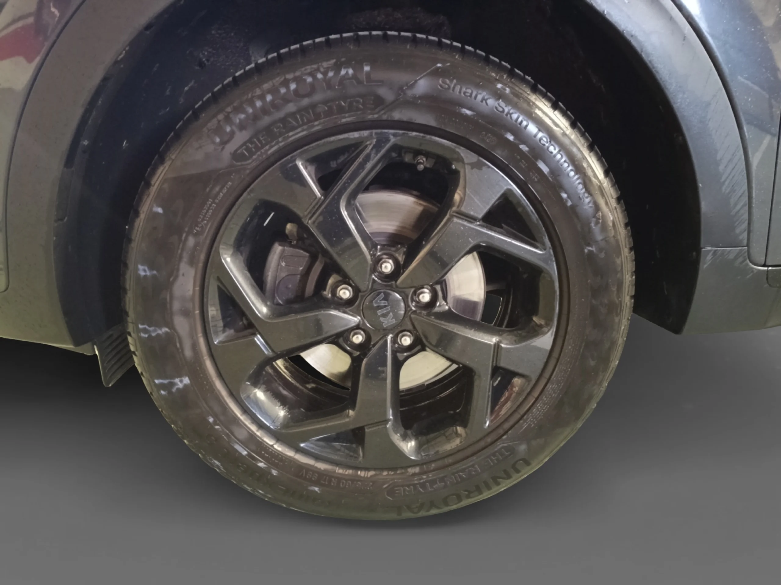 KIA SPORTAGE 1.6 GDI 97KW (132CV) BLACK EDITION 4X2 - Foto 8