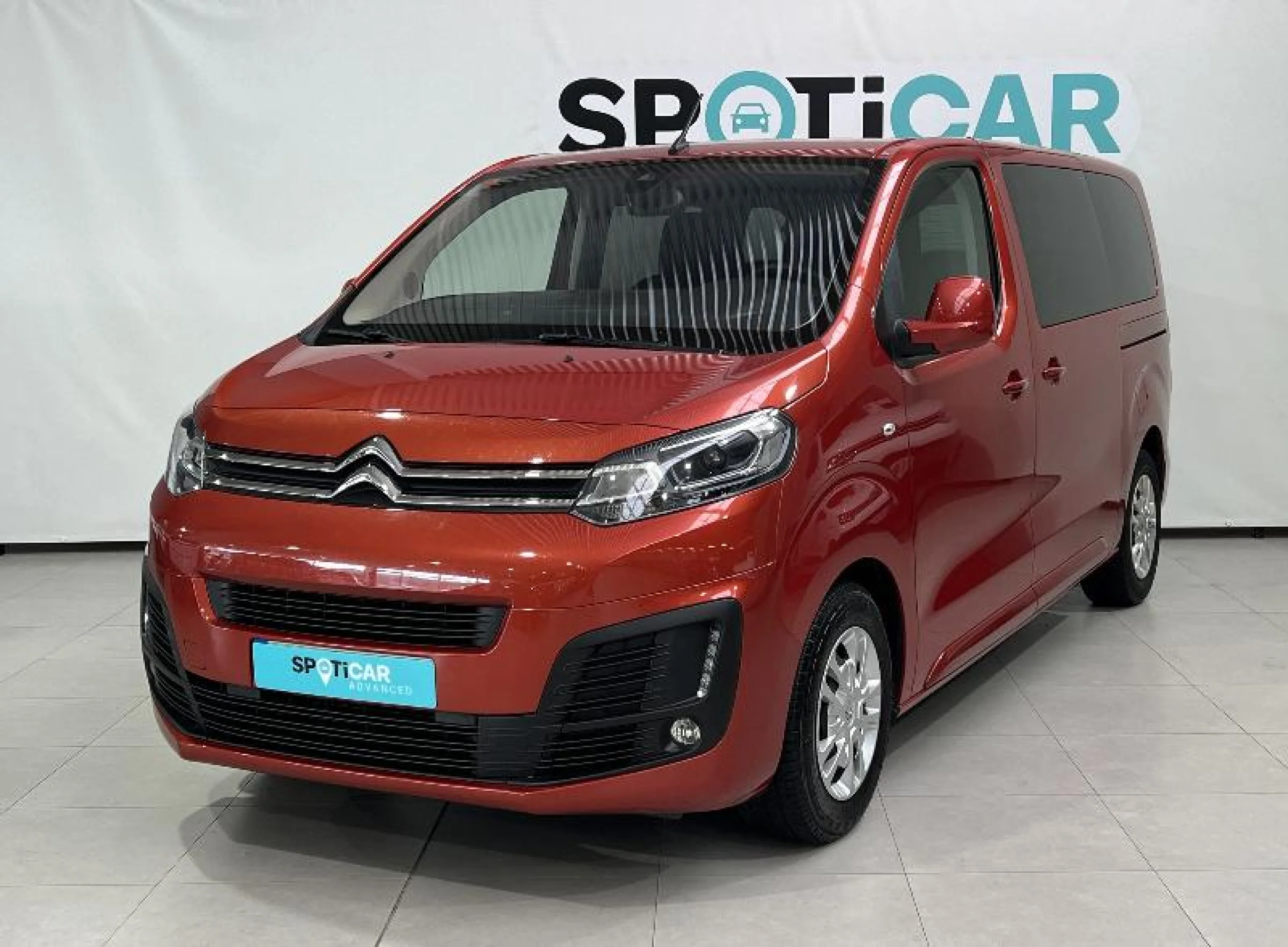 CITROEN Spacetourer TALLA M BLUEHDI 110KW (150CV) SHINE - Foto 1