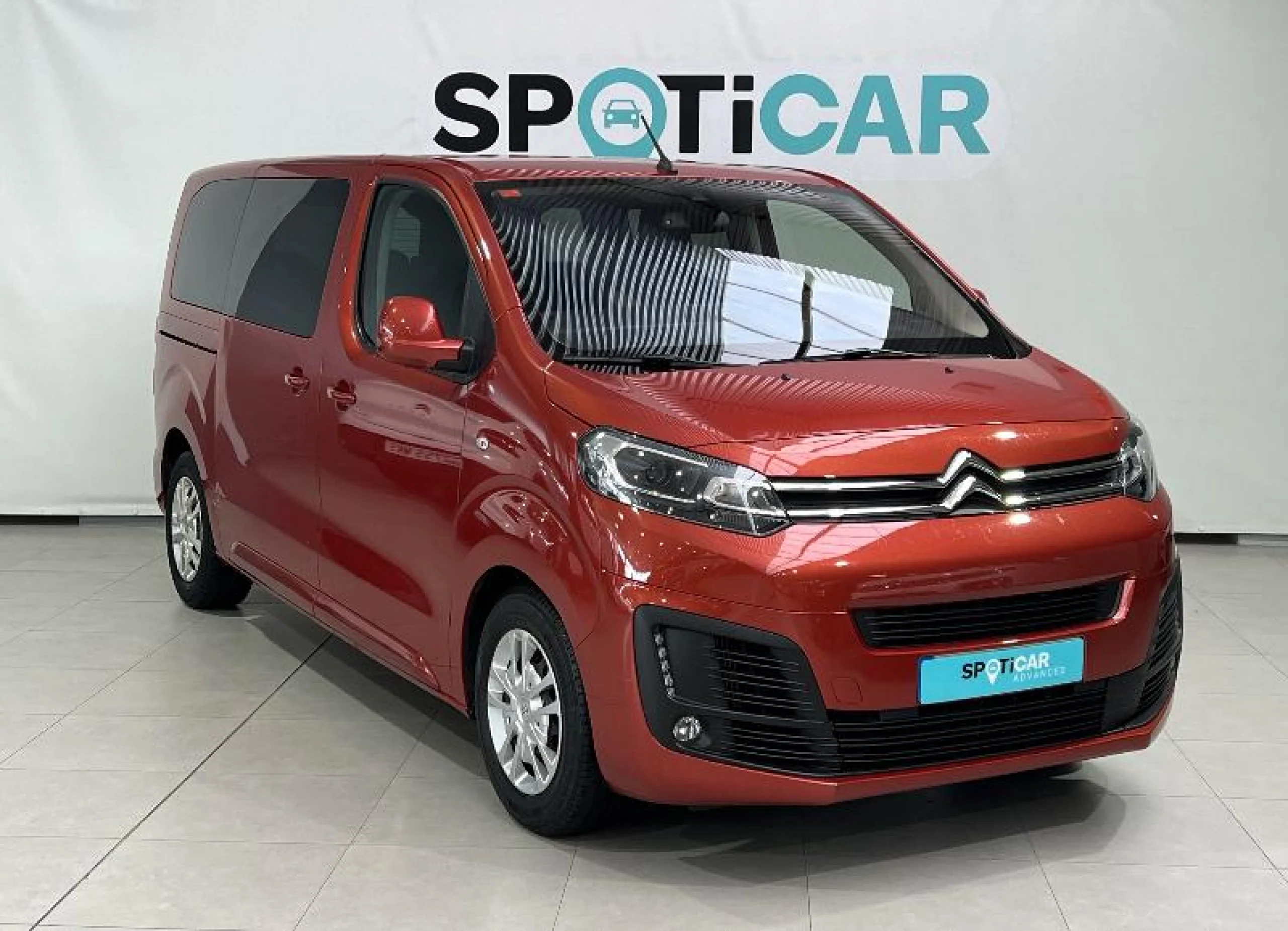 CITROEN Spacetourer TALLA M BLUEHDI 110KW (150CV) SHINE - Foto 3