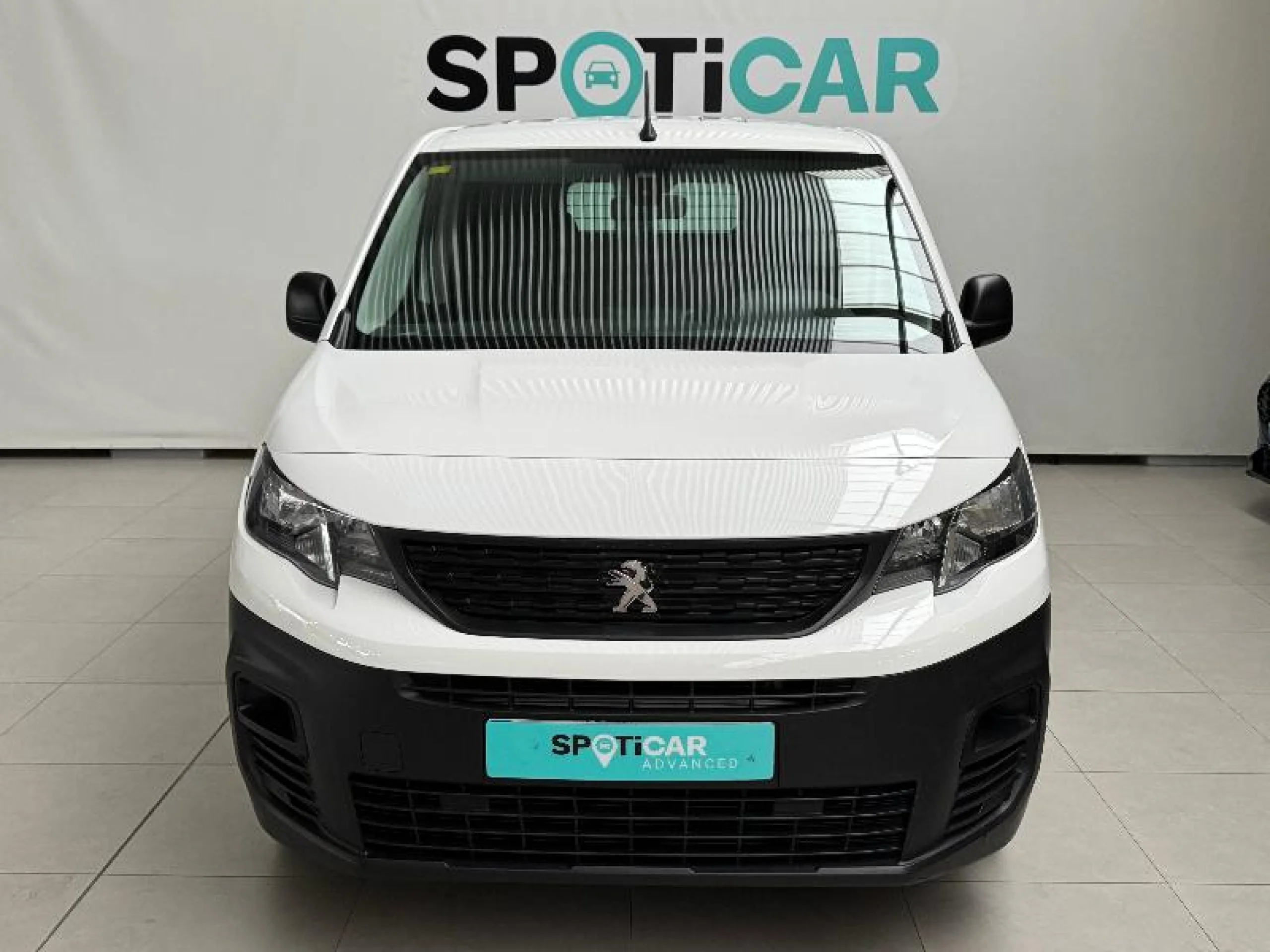 PEUGEOT Partner PRO STANDAR 600KG BLUEHDI 100 S&S 5 VEL. - Foto 2