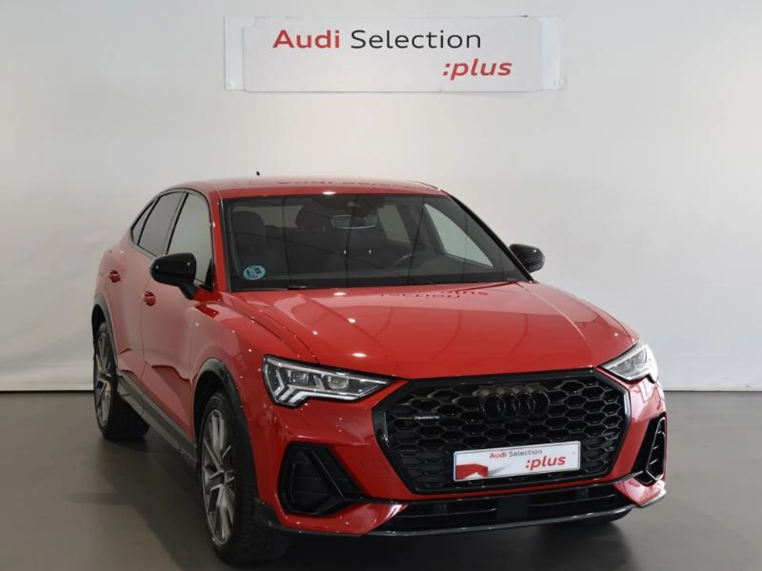 AUDI Q3 SPORTBACK 40 TDI 147KW S TRONIC QUATTRO BLACK LINE - Foto 1