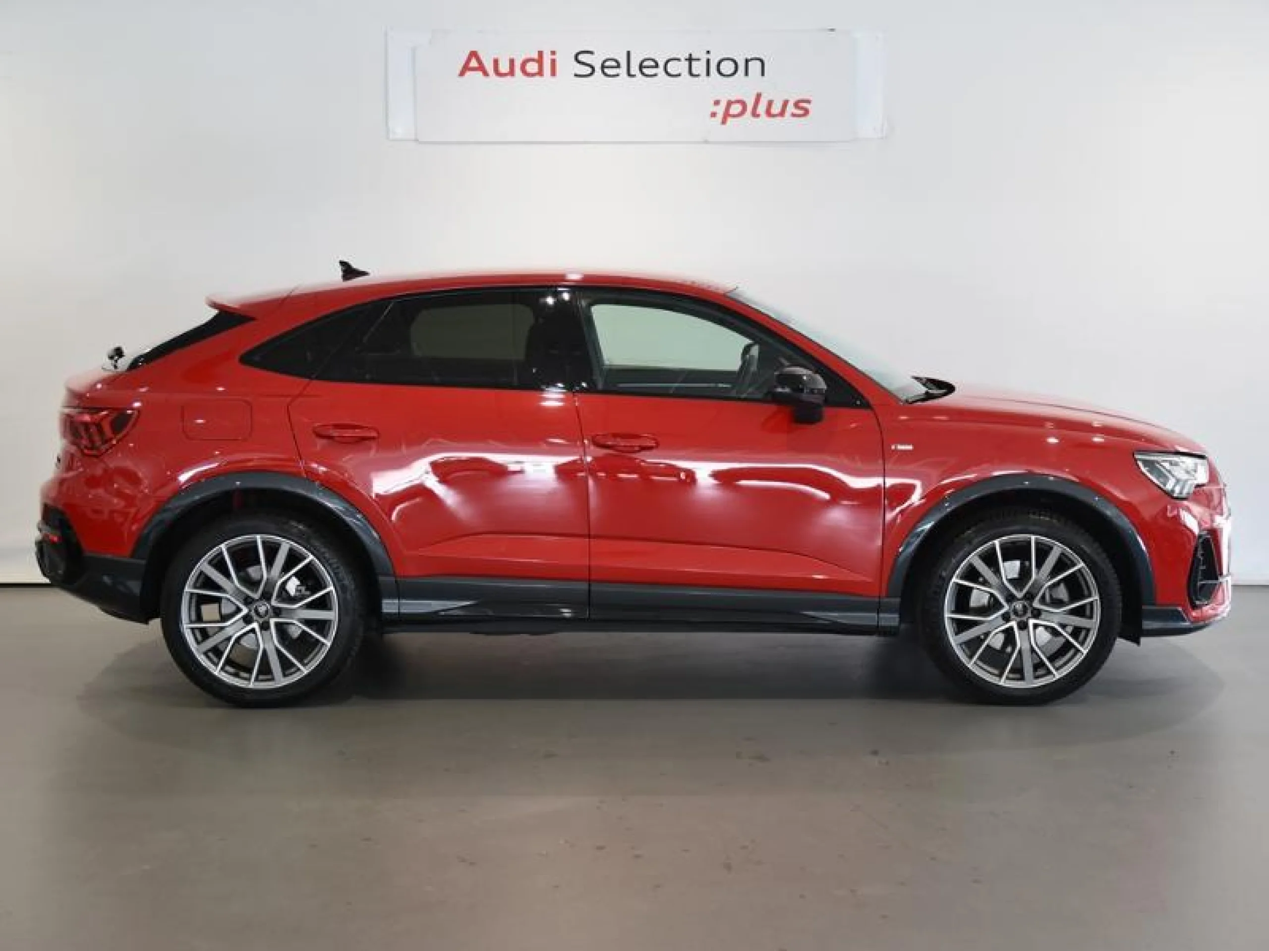 AUDI Q3 SPORTBACK 40 TDI 147KW S TRONIC QUATTRO BLACK LINE - Foto 3
