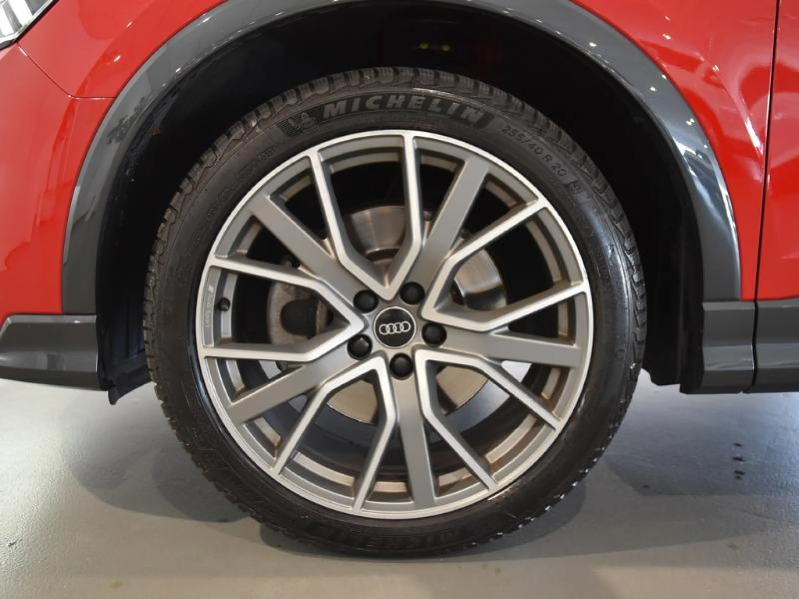 AUDI Q3 SPORTBACK 40 TDI 147KW S TRONIC QUATTRO BLACK LINE - Foto 8