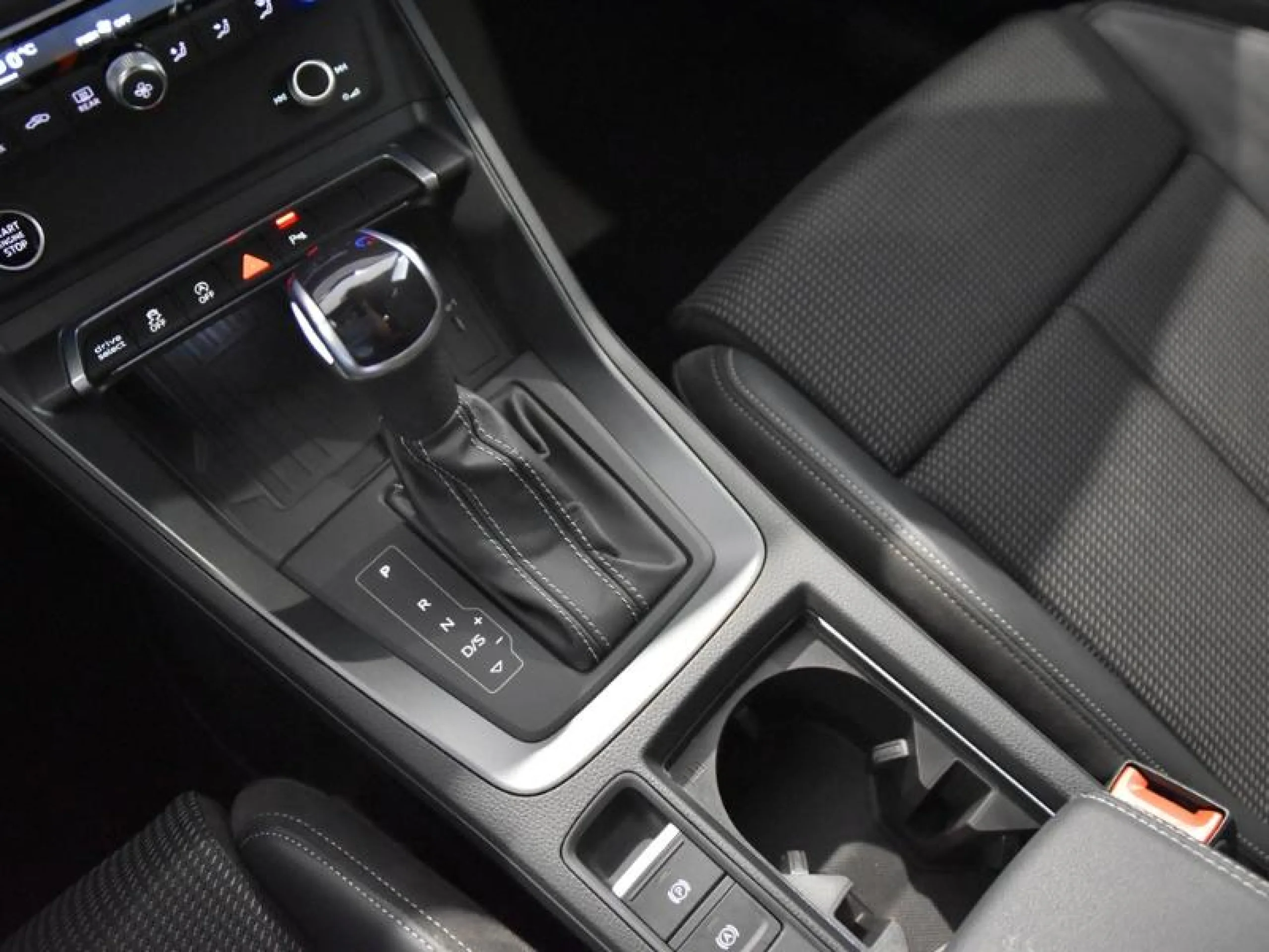 AUDI Q3 SPORTBACK 40 TDI 147KW S TRONIC QUATTRO BLACK LINE - Foto 11