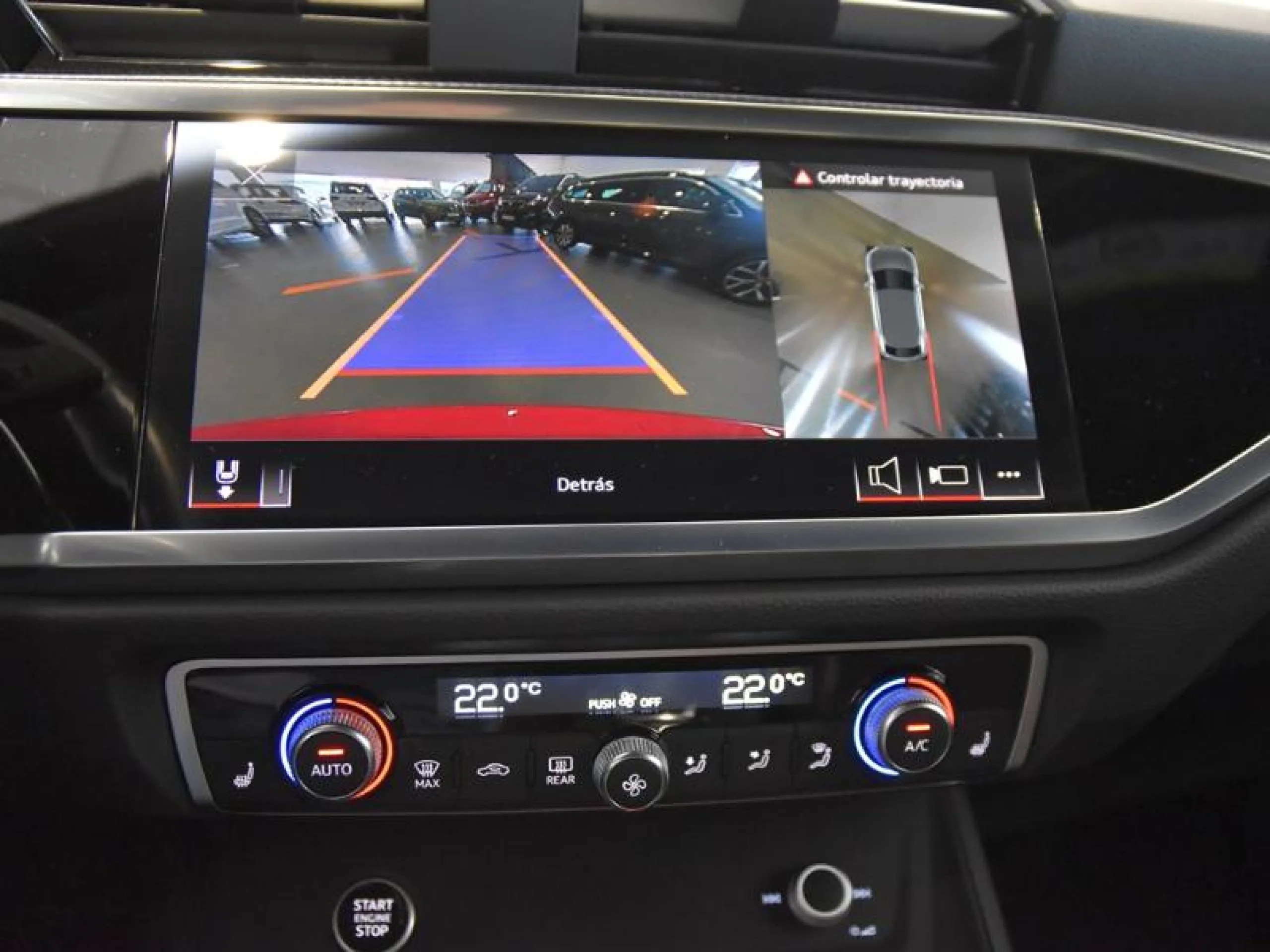 AUDI Q3 SPORTBACK 40 TDI 147KW S TRONIC QUATTRO BLACK LINE - Foto 14