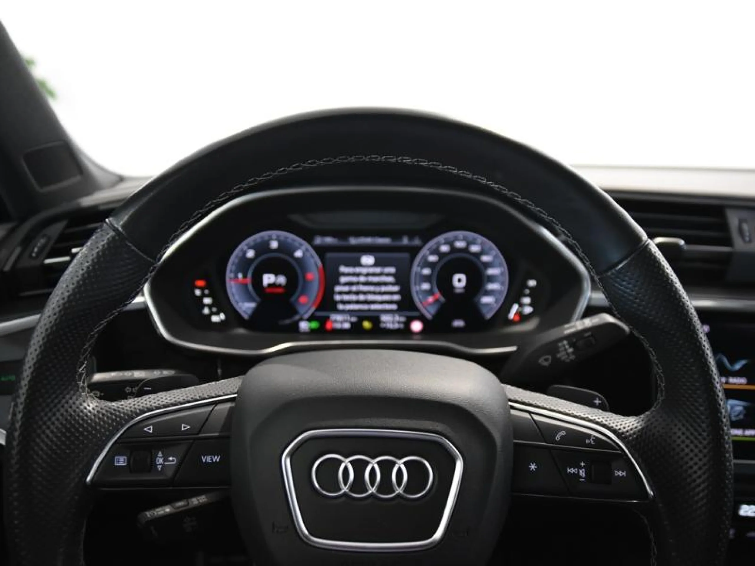 AUDI Q3 SPORTBACK 40 TDI 147KW S TRONIC QUATTRO BLACK LINE - Foto 16