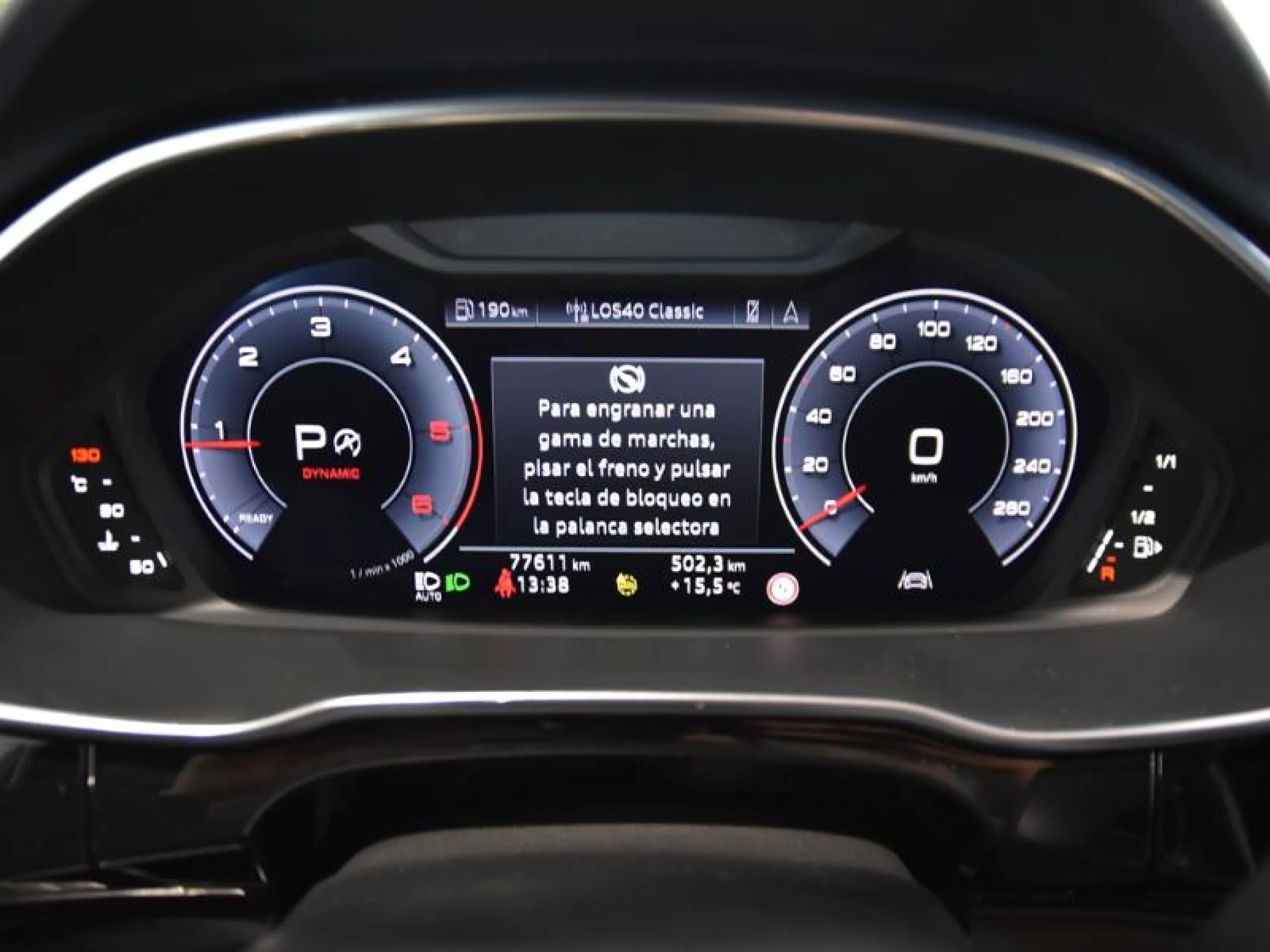 AUDI Q3 SPORTBACK 40 TDI 147KW S TRONIC QUATTRO BLACK LINE - Foto 17