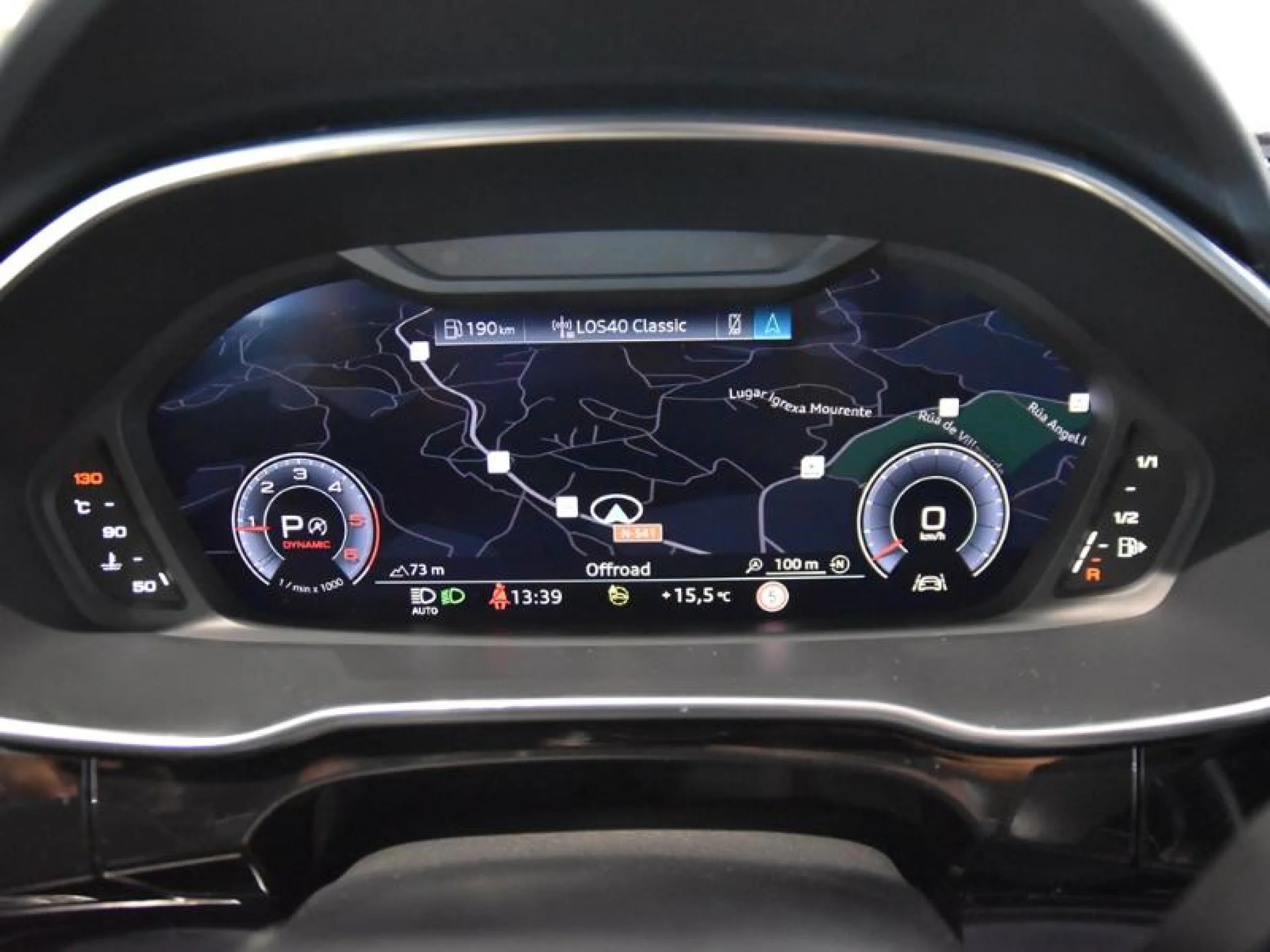 AUDI Q3 SPORTBACK 40 TDI 147KW S TRONIC QUATTRO BLACK LINE - Foto 18