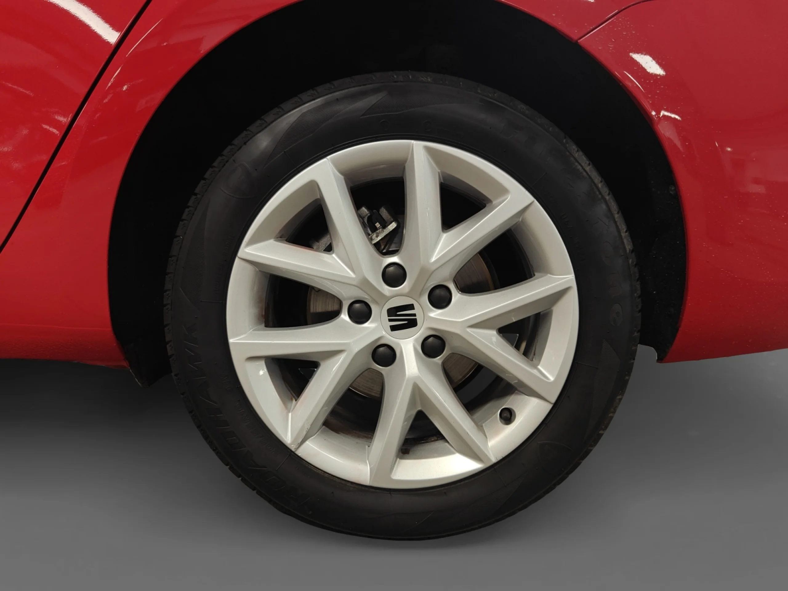 SEAT LEON SP 2.0 TDI 85KW REFERENCE - Foto 8