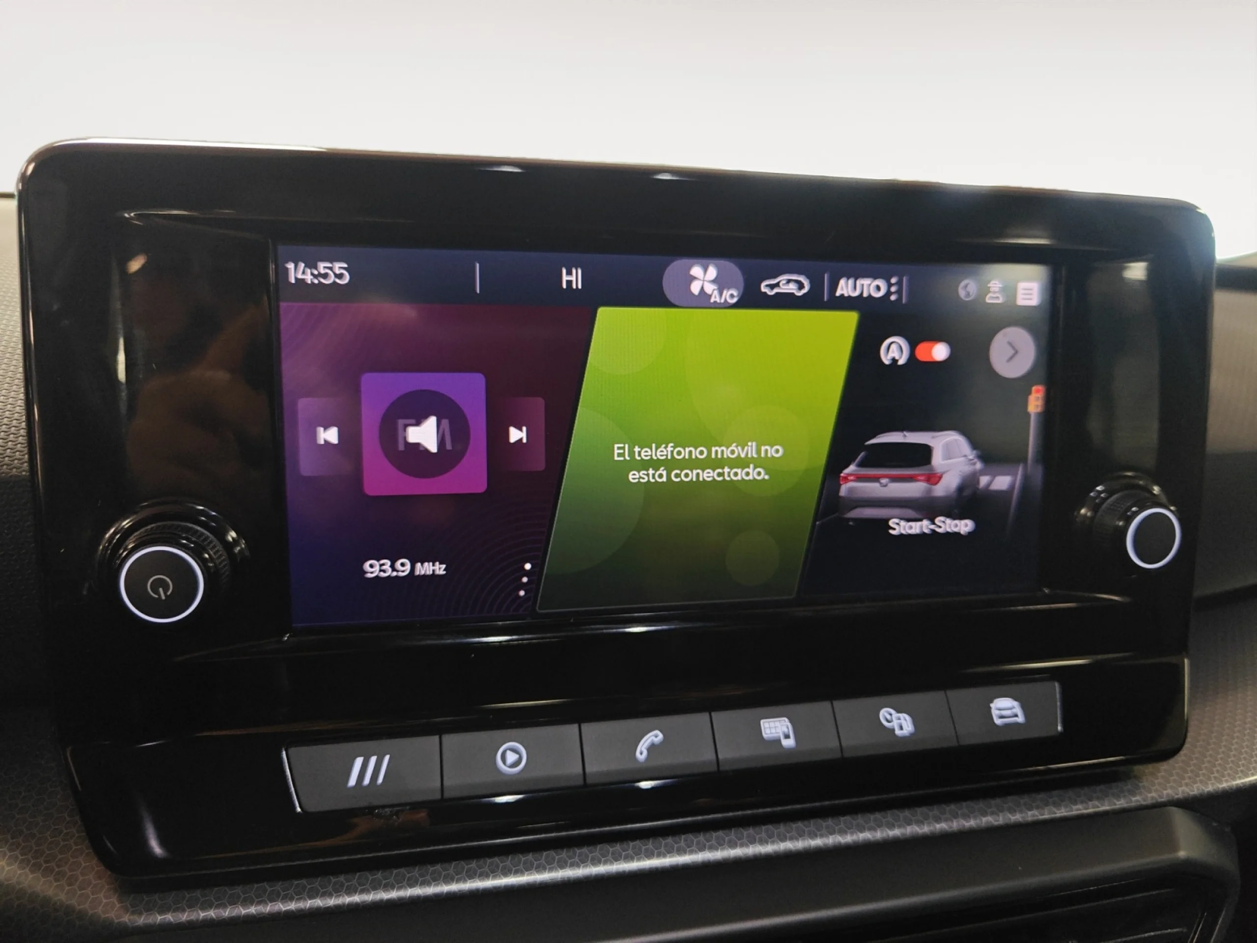 SEAT LEON SP 2.0 TDI 85KW REFERENCE - Foto 9