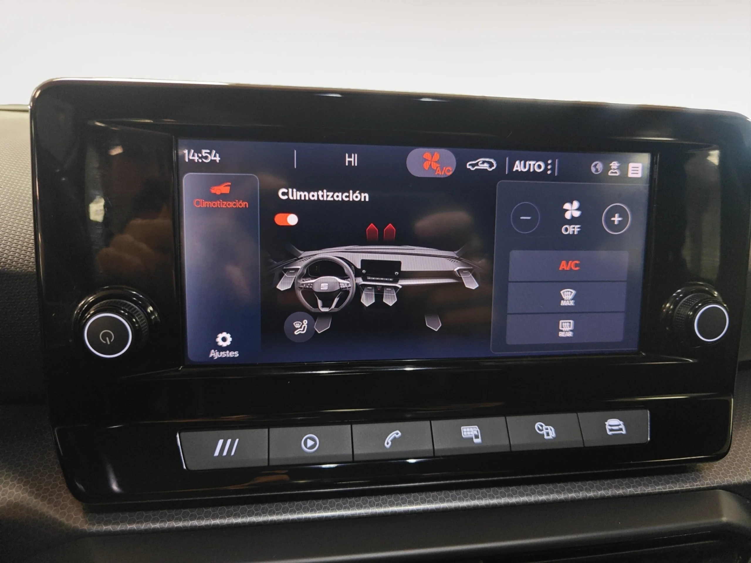 SEAT LEON SP 2.0 TDI 85KW REFERENCE - Foto 13