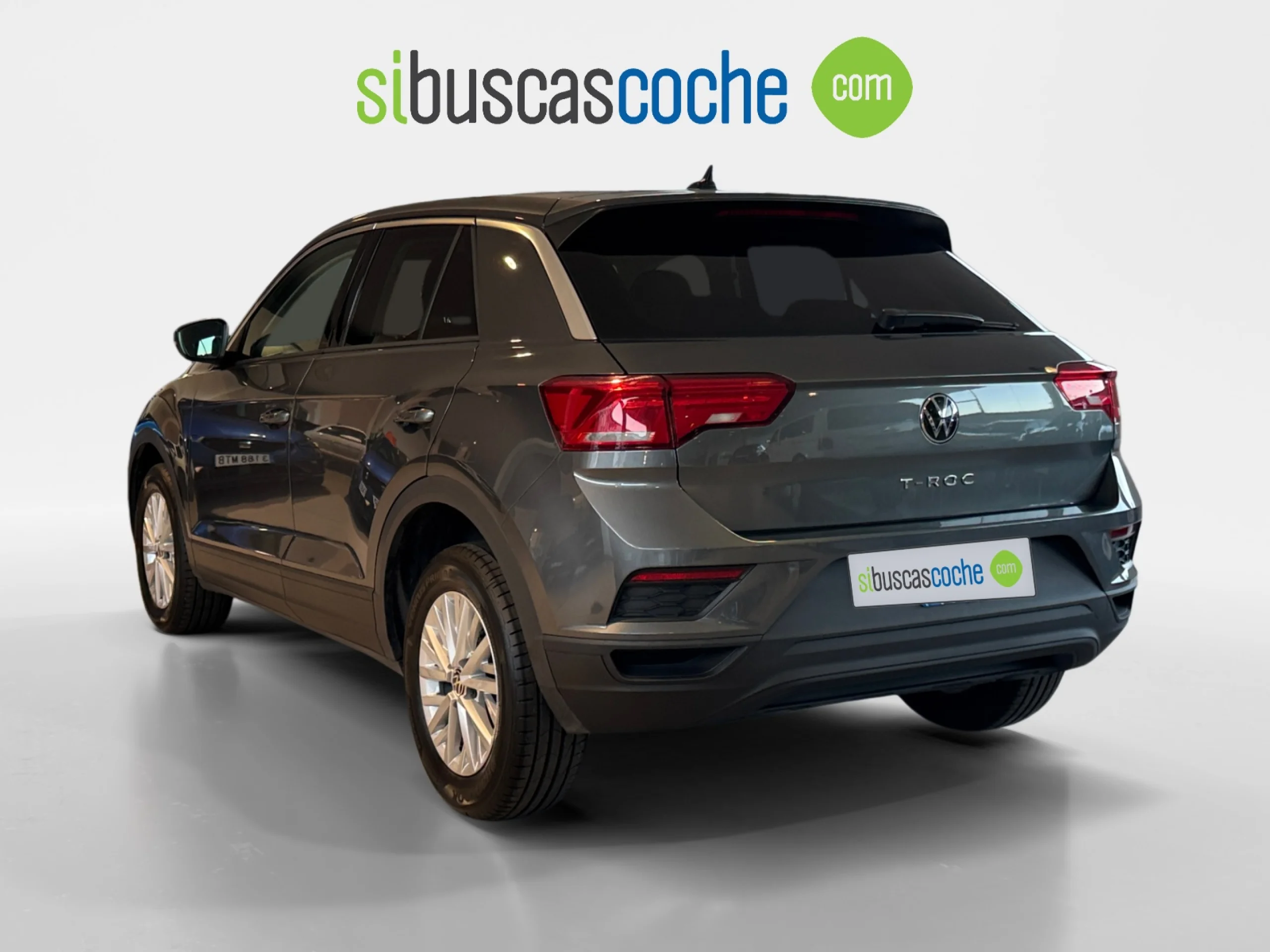 VOLKSWAGEN T ROC EDITION 2.0 TDI 85KW (115CV) - Foto 2