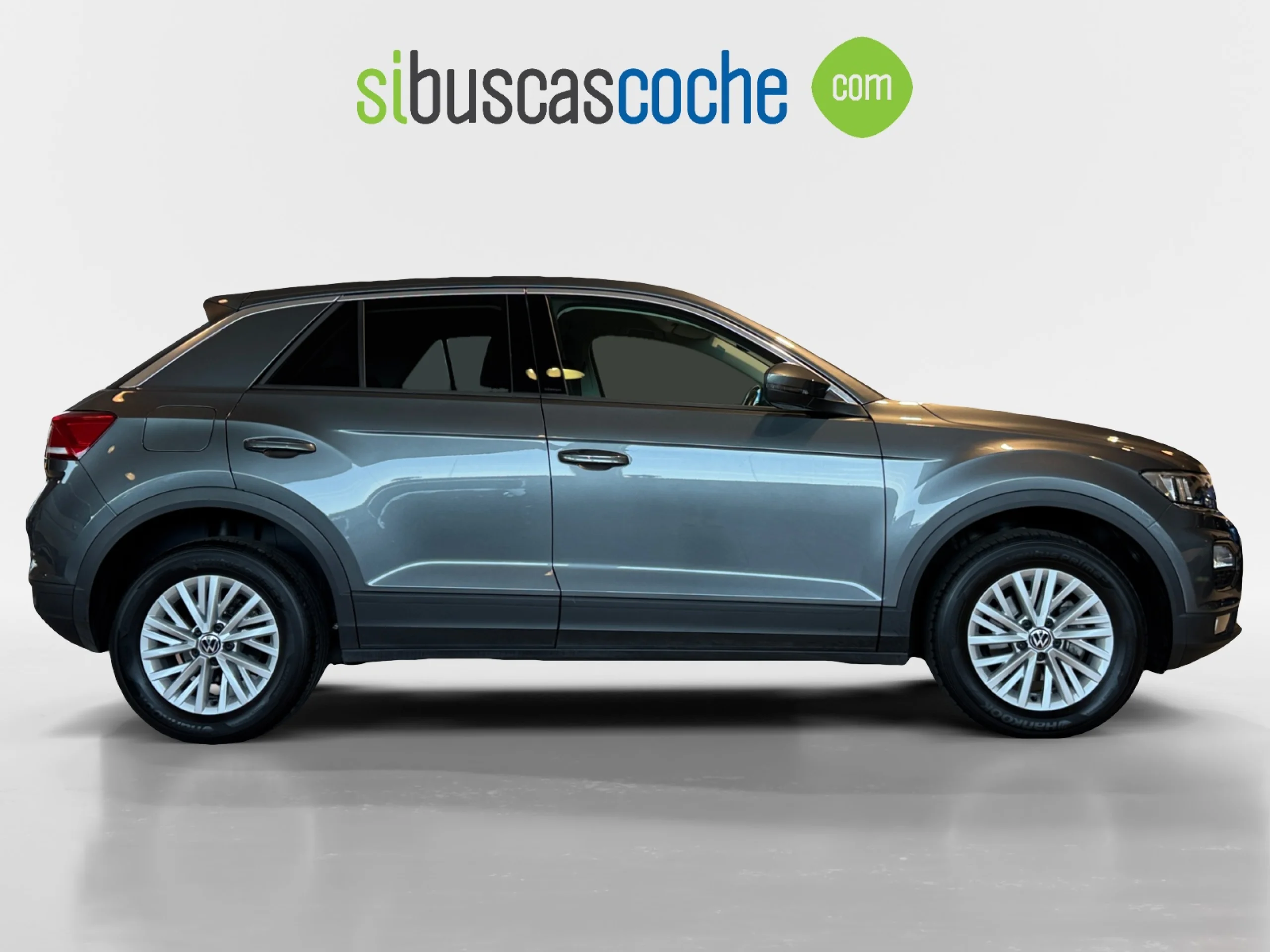 VOLKSWAGEN T ROC EDITION 2.0 TDI 85KW (115CV) - Foto 3