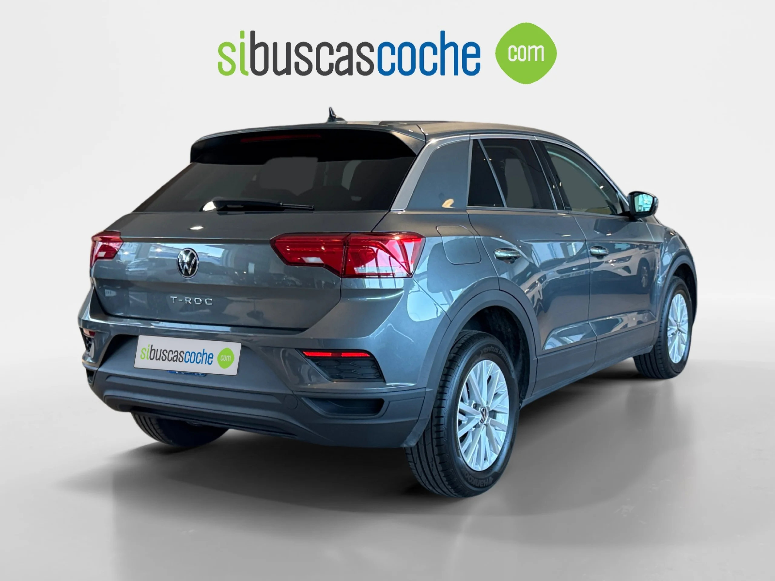 VOLKSWAGEN T ROC EDITION 2.0 TDI 85KW (115CV) - Foto 12