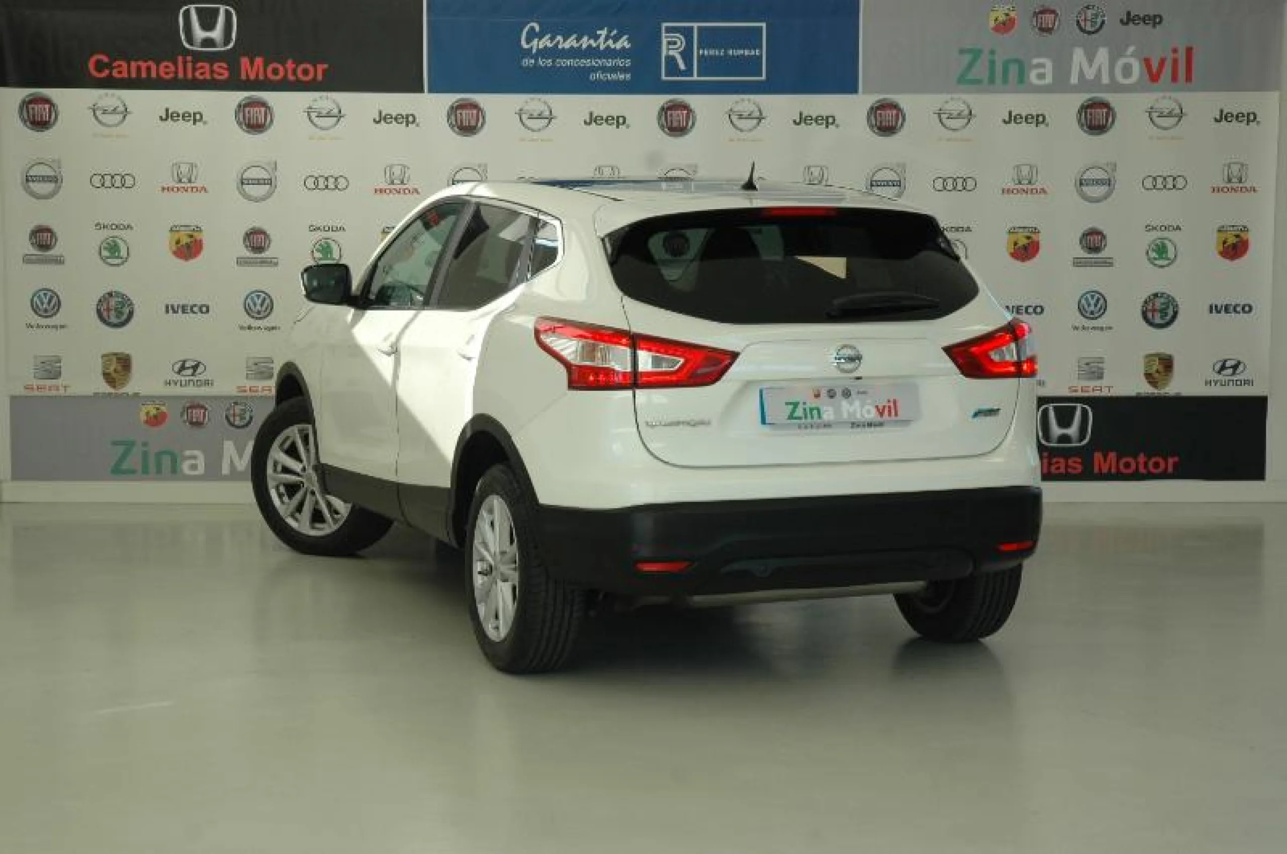 NISSAN QASHQAI 1.5DCI S&S N TEC 4X2 - Foto 2