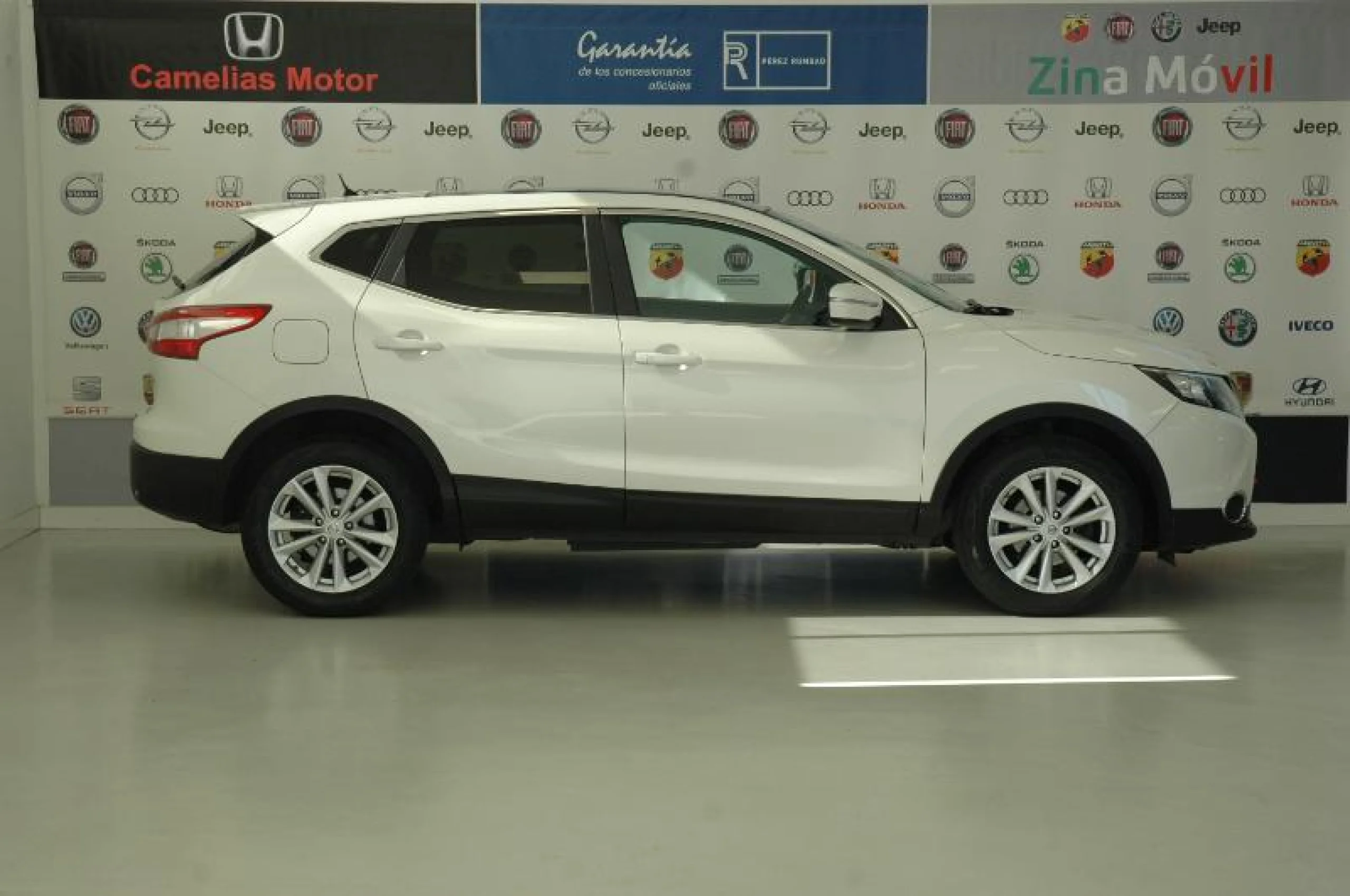 NISSAN QASHQAI 1.5DCI S&S N TEC 4X2 - Foto 3