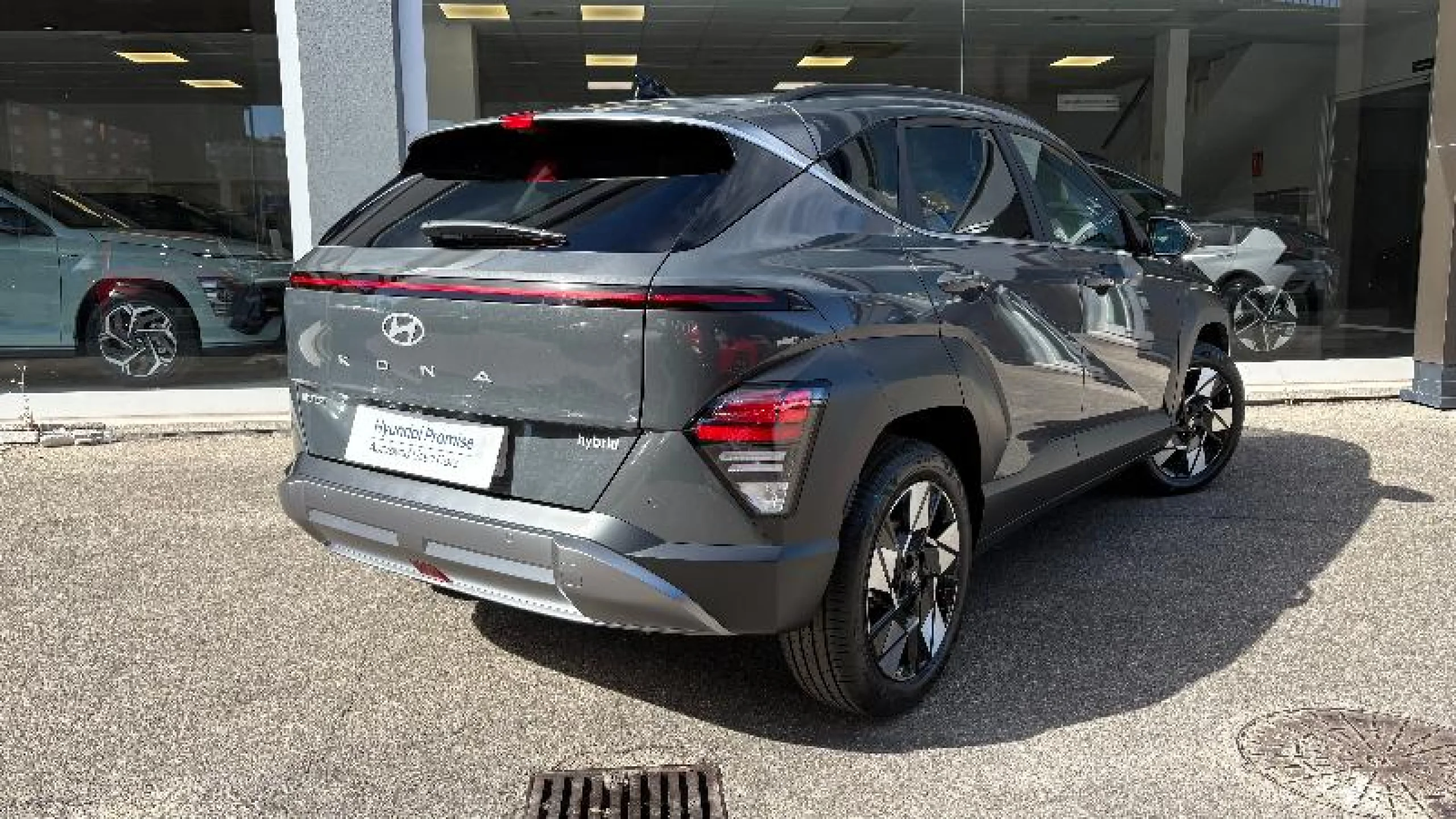 HYUNDAI KONA HEV 1.6GDI 138CV DT TECNO - Foto 6