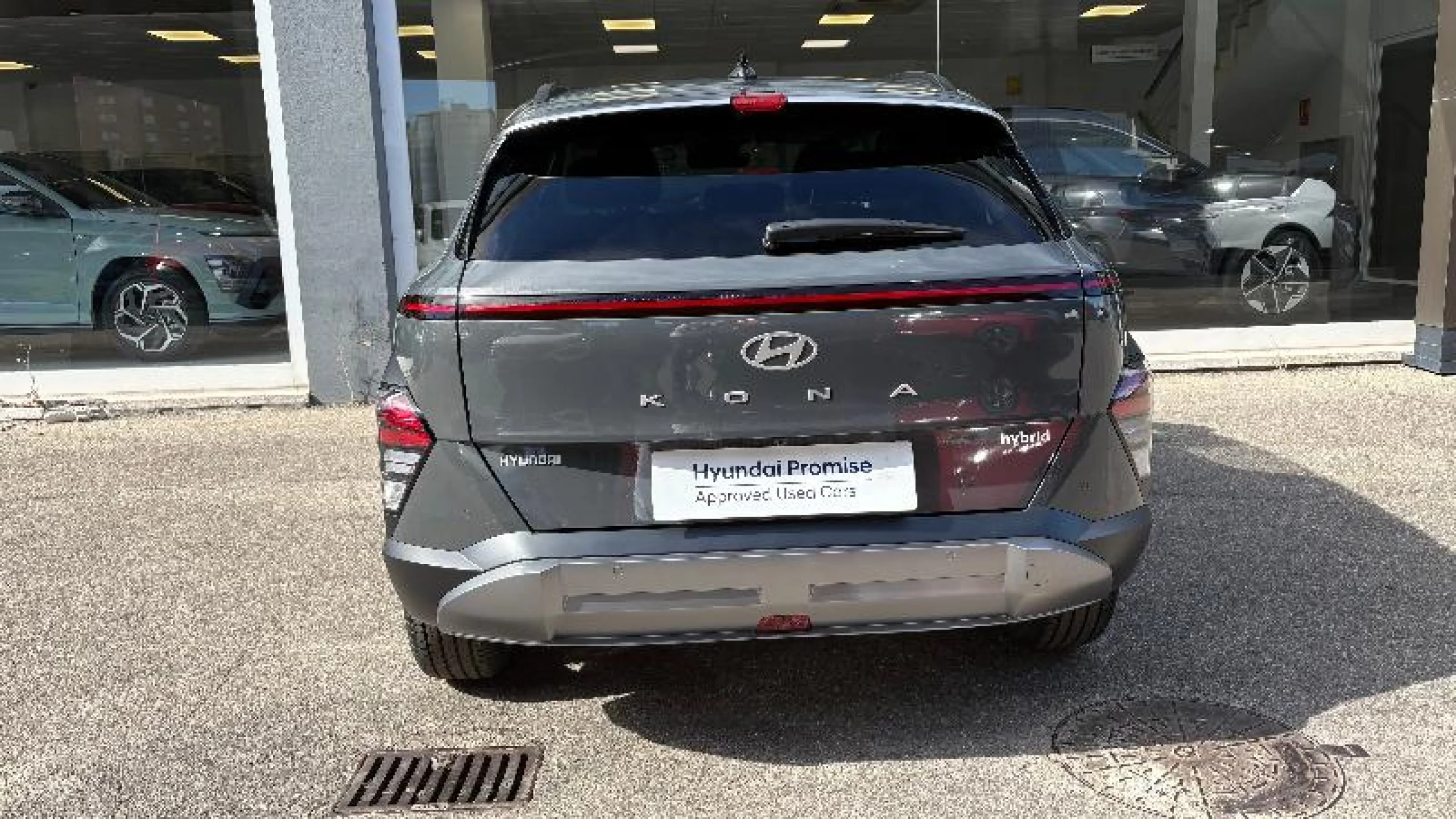 HYUNDAI KONA HEV 1.6GDI 138CV DT TECNO - Foto 7