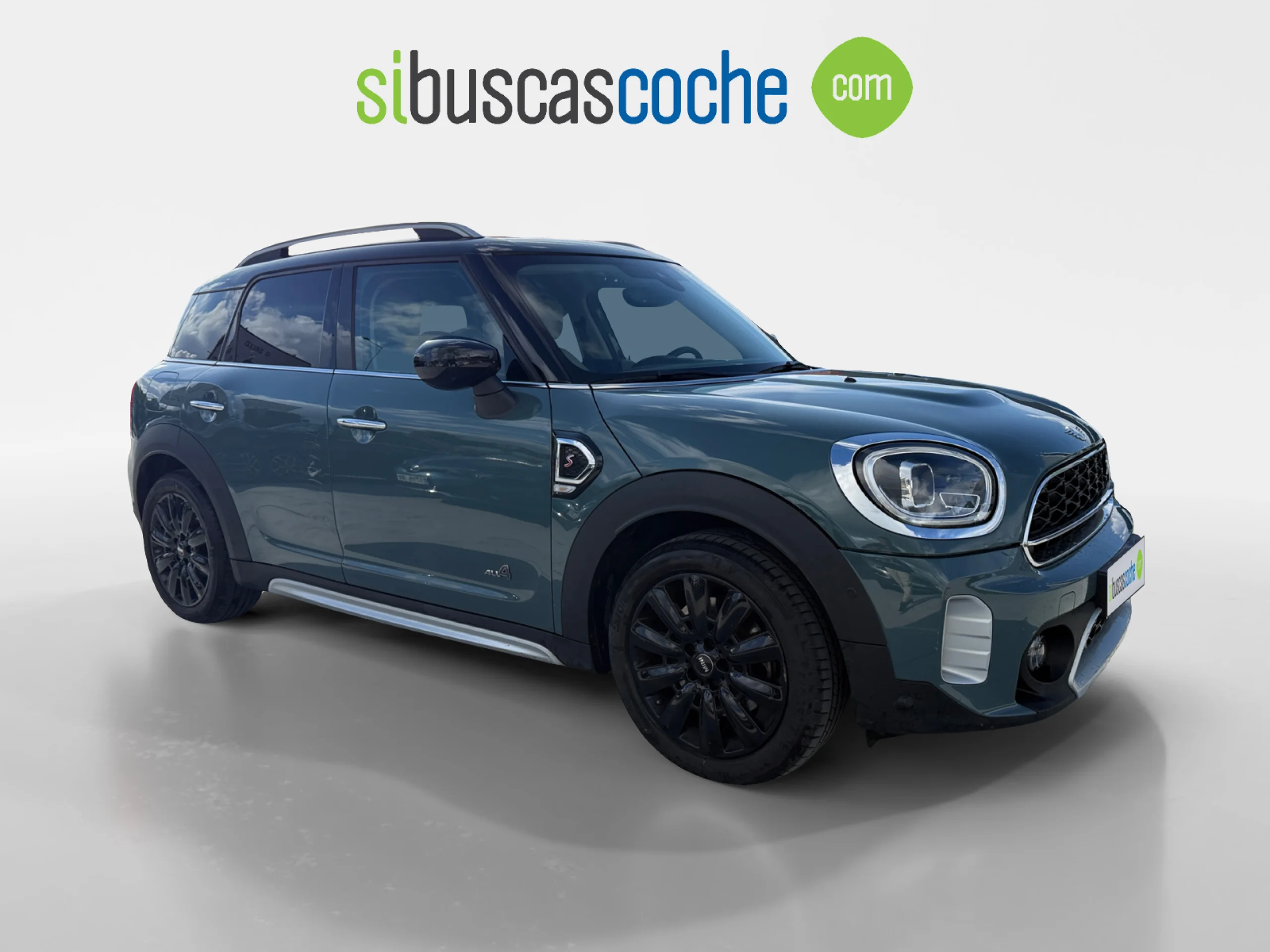 MINI COUNTRYMAN COOPER S - Foto 1